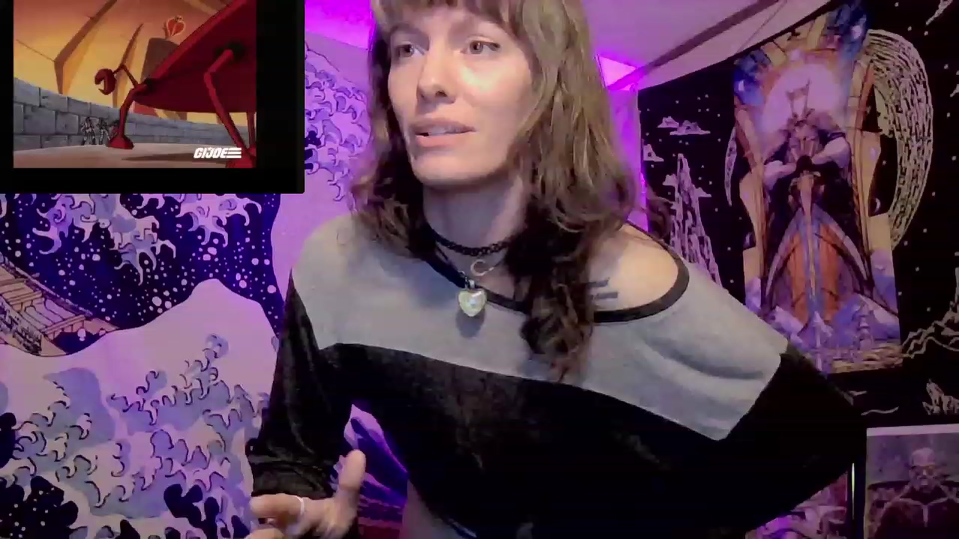 Gallery image thumbnail from CdrTroi's myfreecams stream on, 11/30/2023, 09:20 image 20 of 20