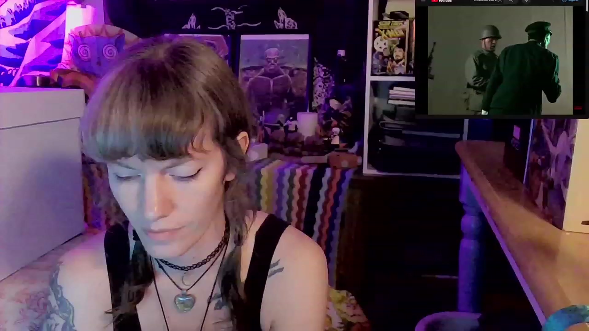 Gallery image thumbnail from CdrTroi's myfreecams stream on, 12/04/2023, 09:14 image 10 of 20