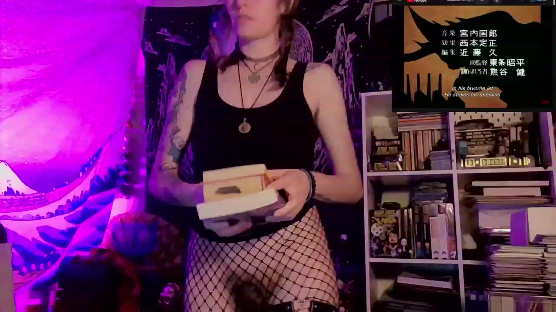 Gallery image thumbnail from CdrTroi's myfreecams stream on, 12/04/2023, 09:14 image 1 of 20