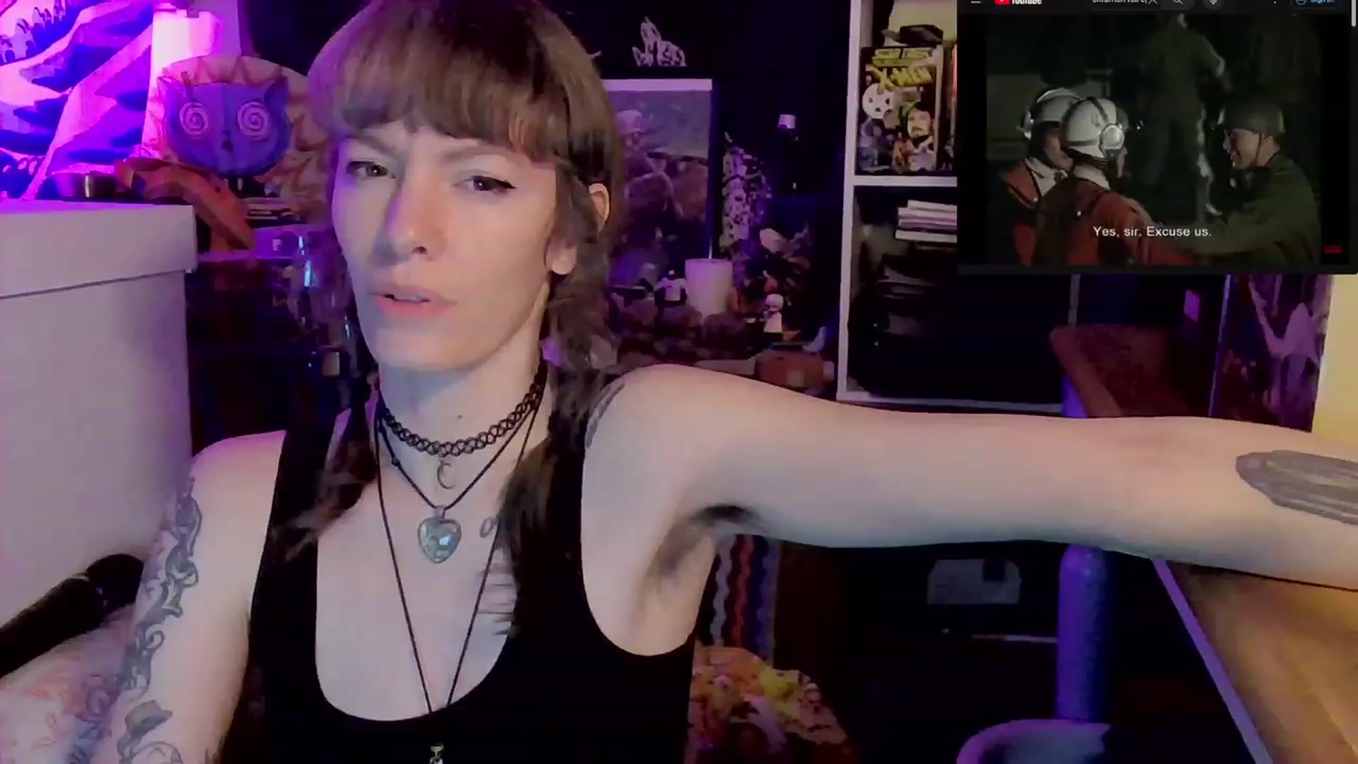 Gallery image thumbnail from CdrTroi's myfreecams stream on, 12/04/2023, 09:14 image 11 of 20
