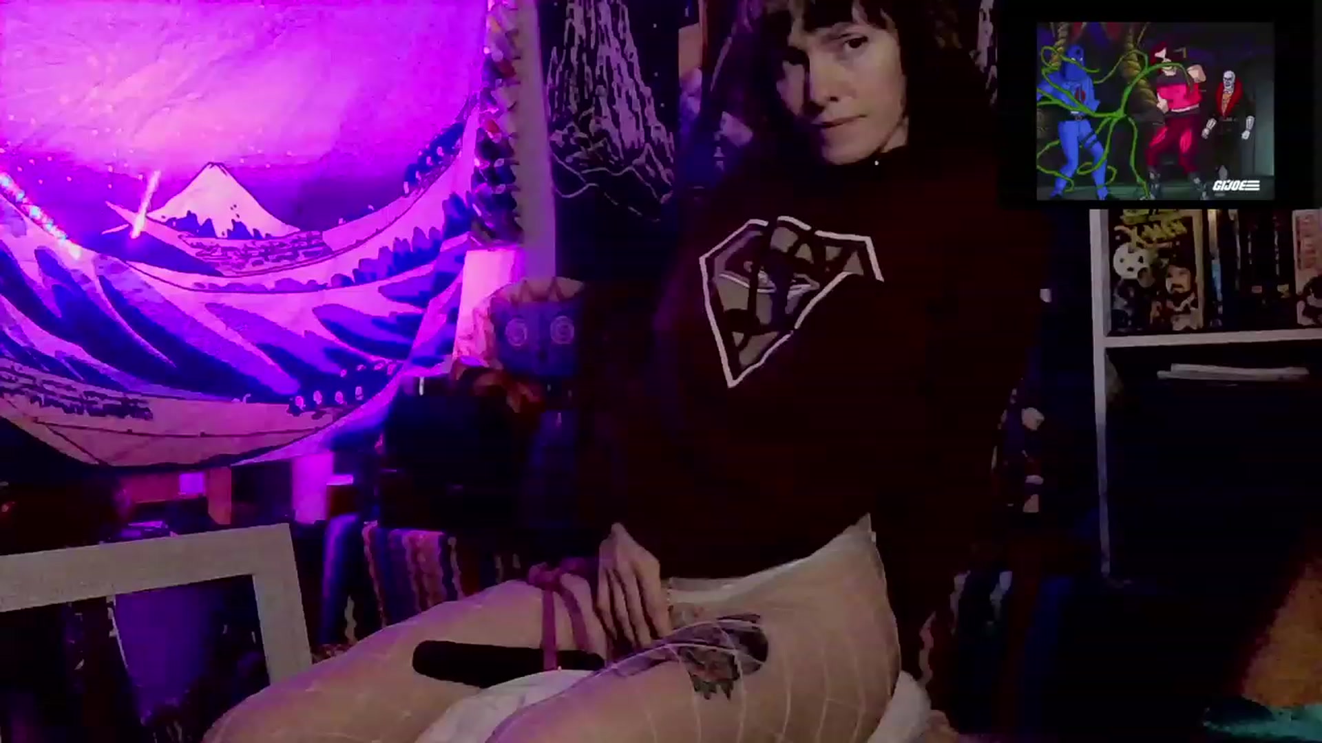 Gallery image thumbnail from CdrTroi's myfreecams stream on, 12/06/2023, 11:07 image 5 of 20