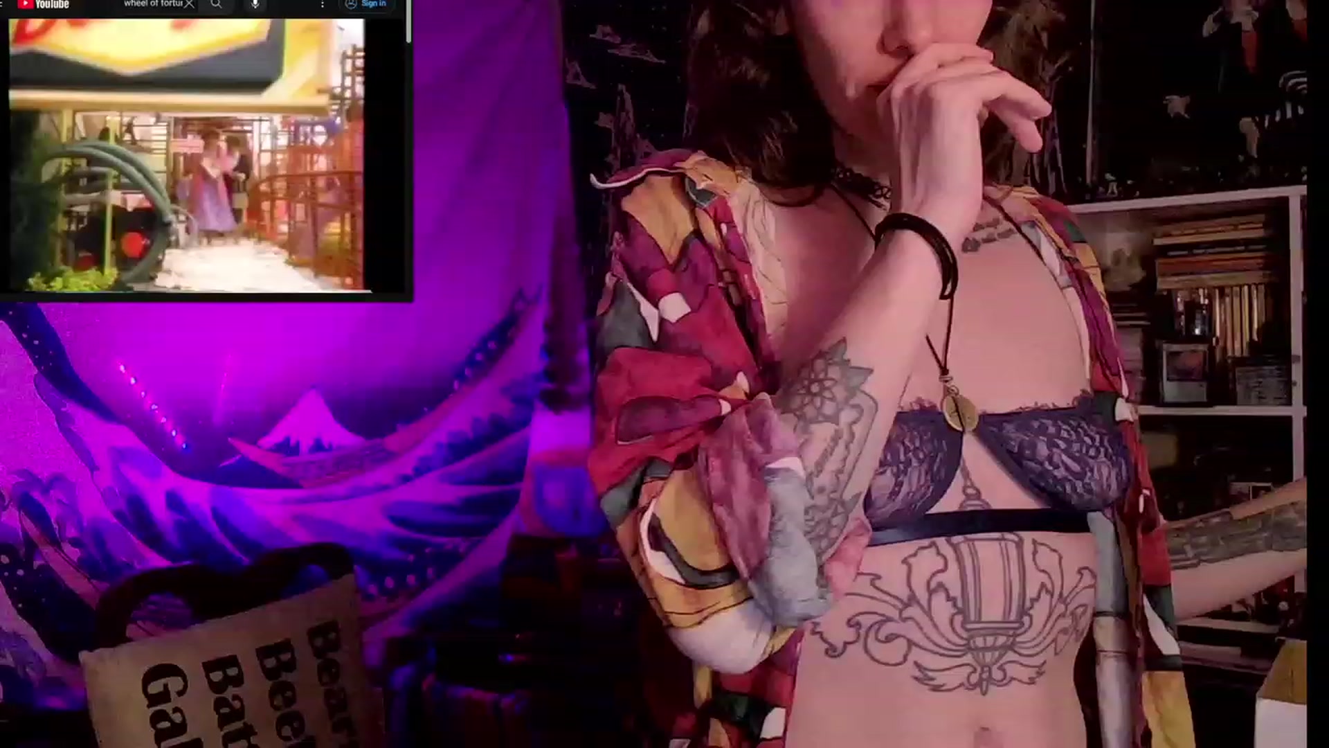 Gallery image thumbnail from CdrTroi's myfreecams stream on, 12/07/2023, 06:03 image 16 of 20