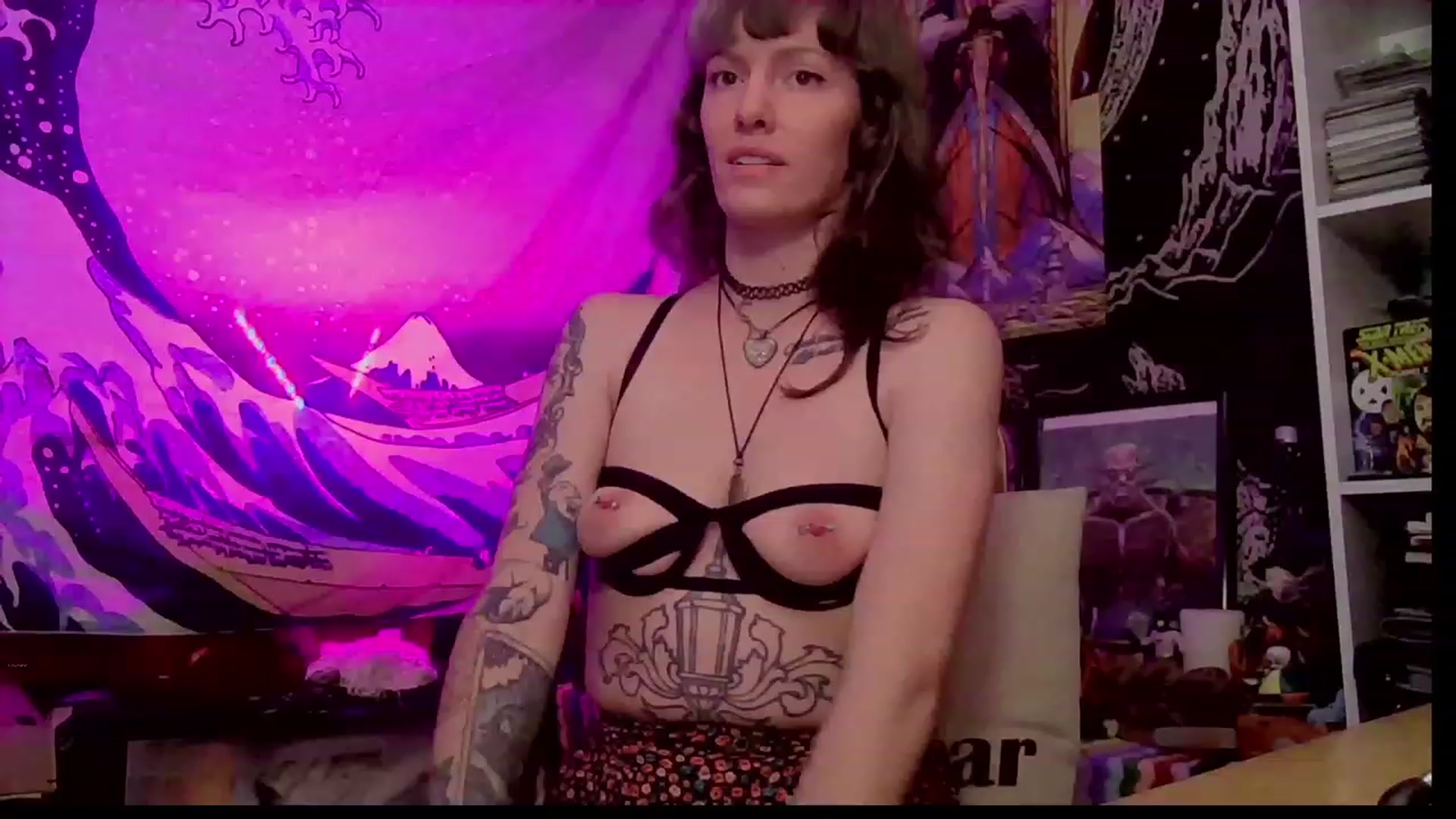 Gallery image thumbnail from CdrTroi's myfreecams stream on, 12/08/2023, 06:28 image 3 of 20