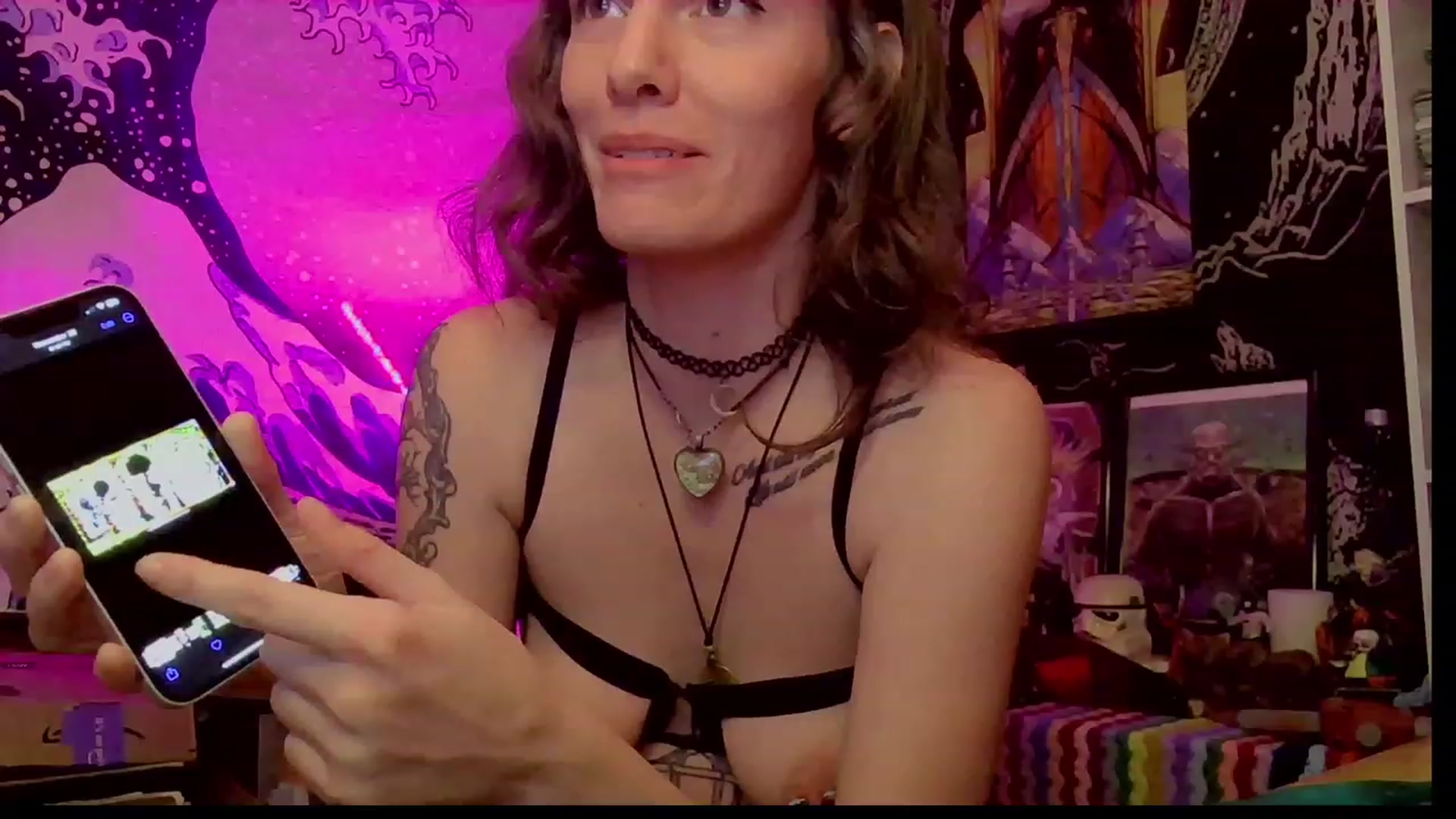 Gallery image thumbnail from CdrTroi's myfreecams stream on, 12/08/2023, 09:48 image 13 of 20
