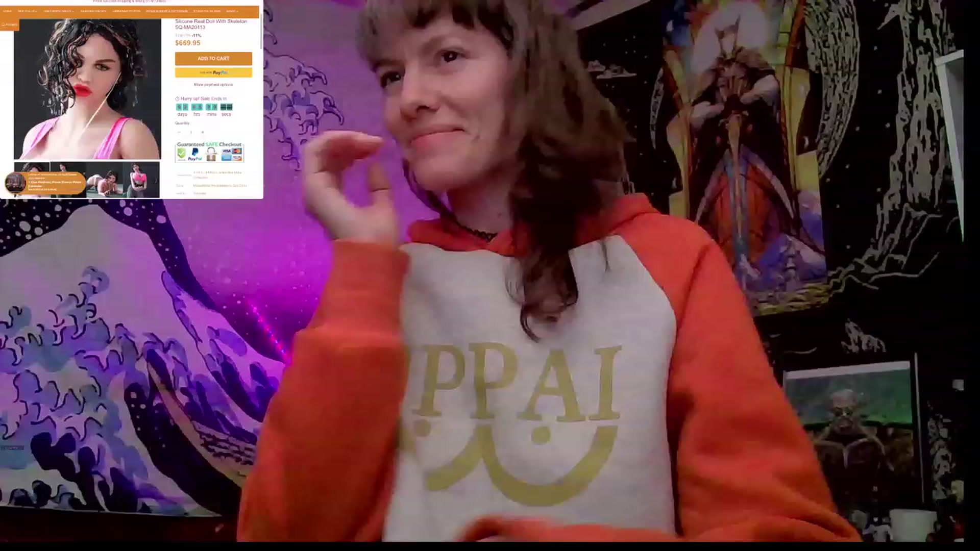 Gallery image thumbnail from CdrTroi's myfreecams stream on, 12/09/2023, 11:01 image 20 of 20