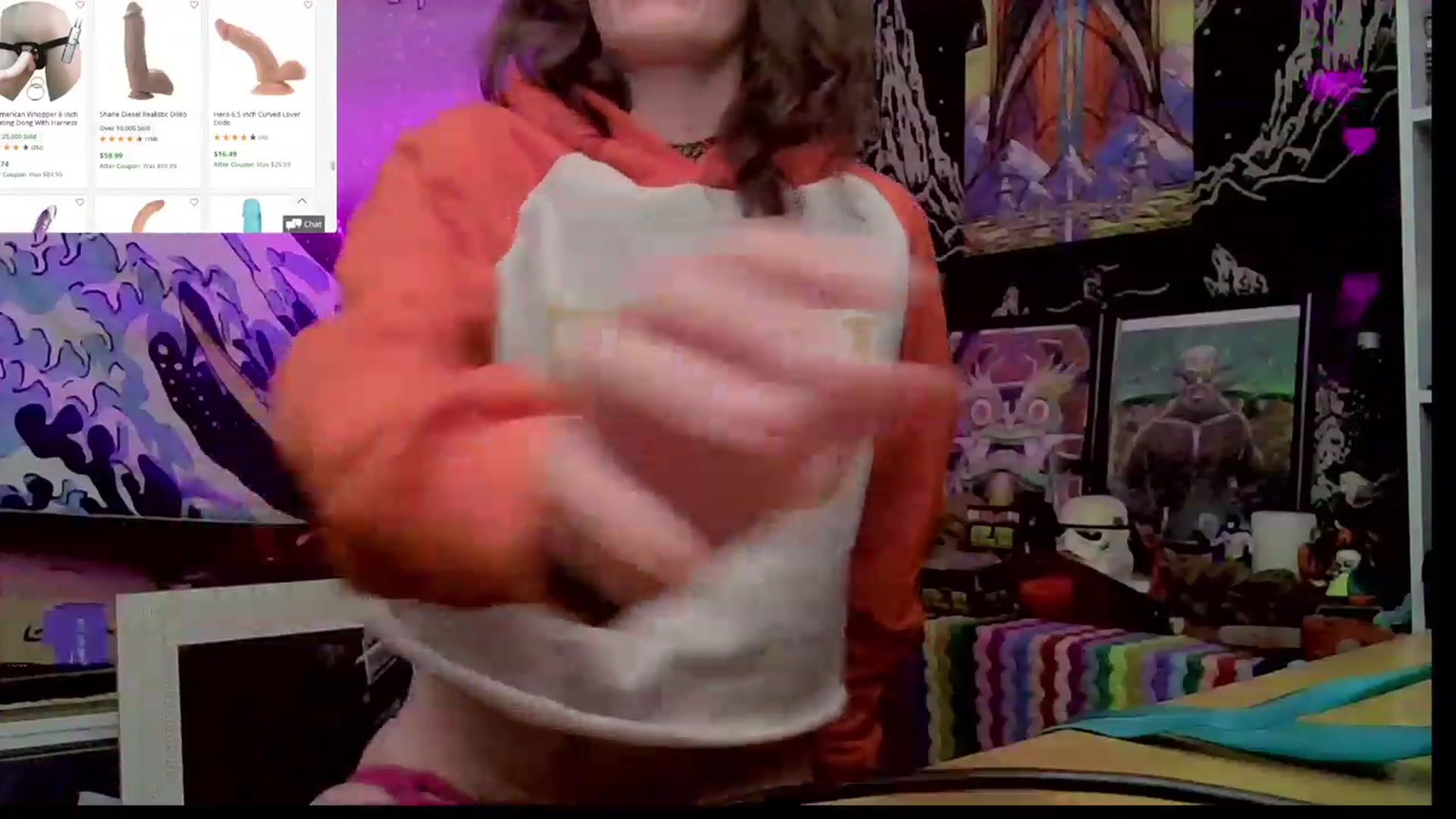 Gallery image thumbnail from CdrTroi's myfreecams stream on, 12/09/2023, 11:01 image 12 of 20