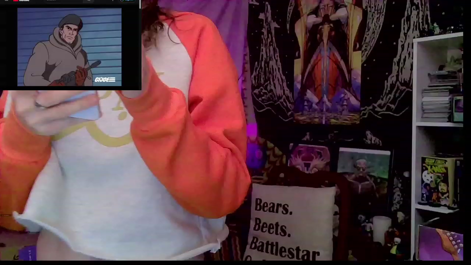 Gallery image thumbnail from CdrTroi's myfreecams stream on, 12/09/2023, 11:01 image 1 of 20