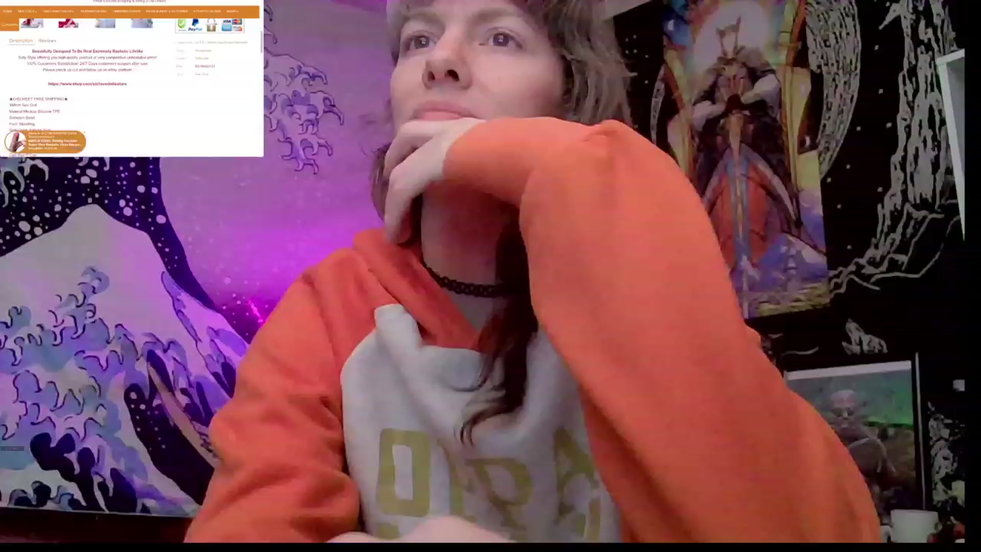Gallery image thumbnail from CdrTroi's myfreecams stream on, 12/09/2023, 11:01 image 19 of 20