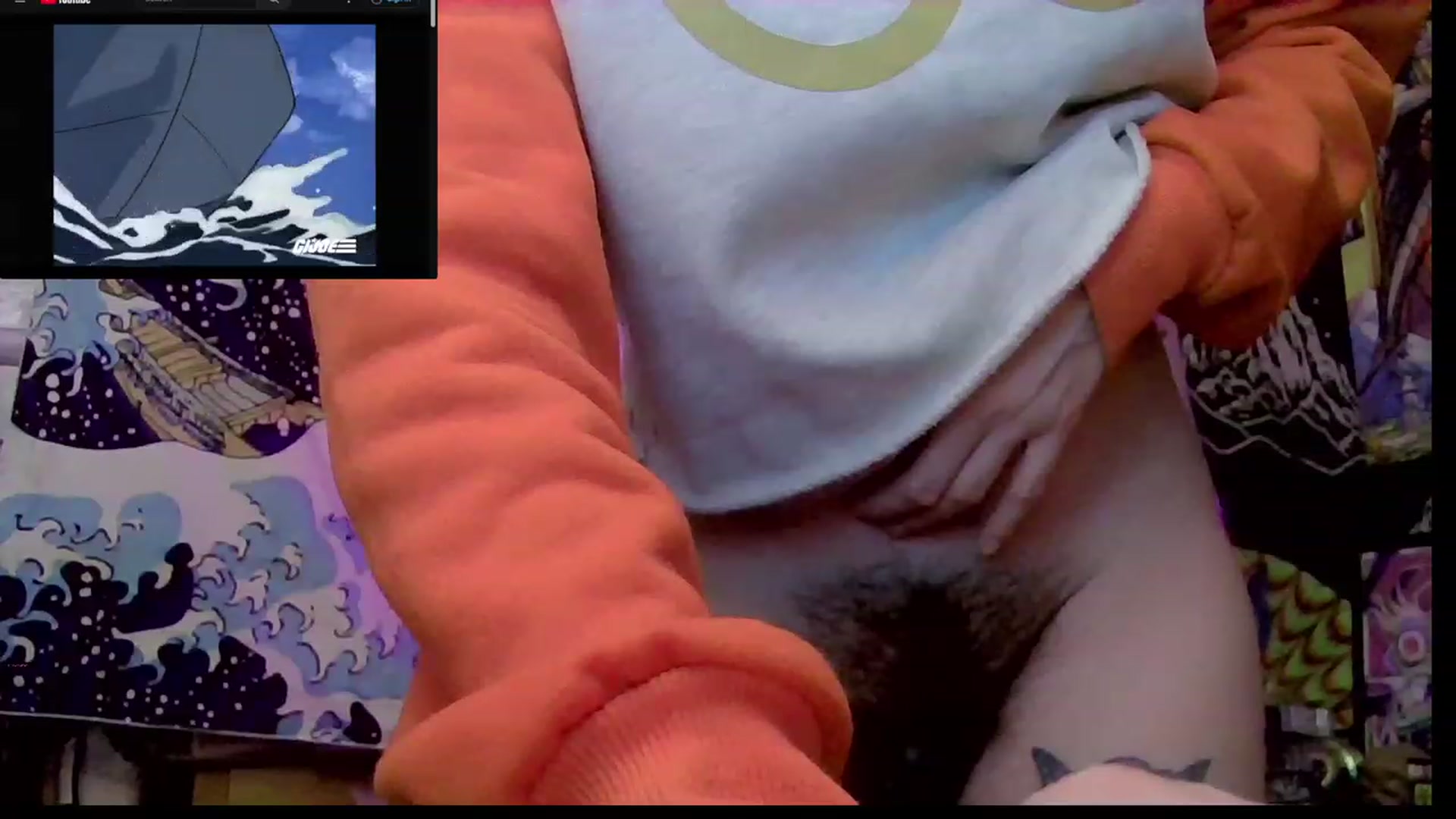 Gallery image thumbnail from CdrTroi's myfreecams stream on, 12/09/2023, 11:01 image 6 of 20