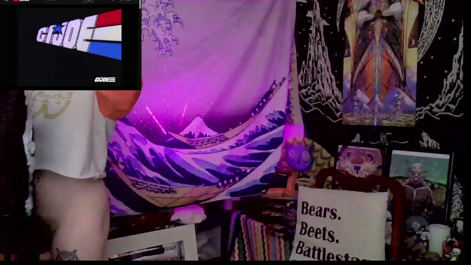 Gallery image thumbnail from CdrTroi's myfreecams stream on, 12/09/2023, 11:01 image 2 of 20