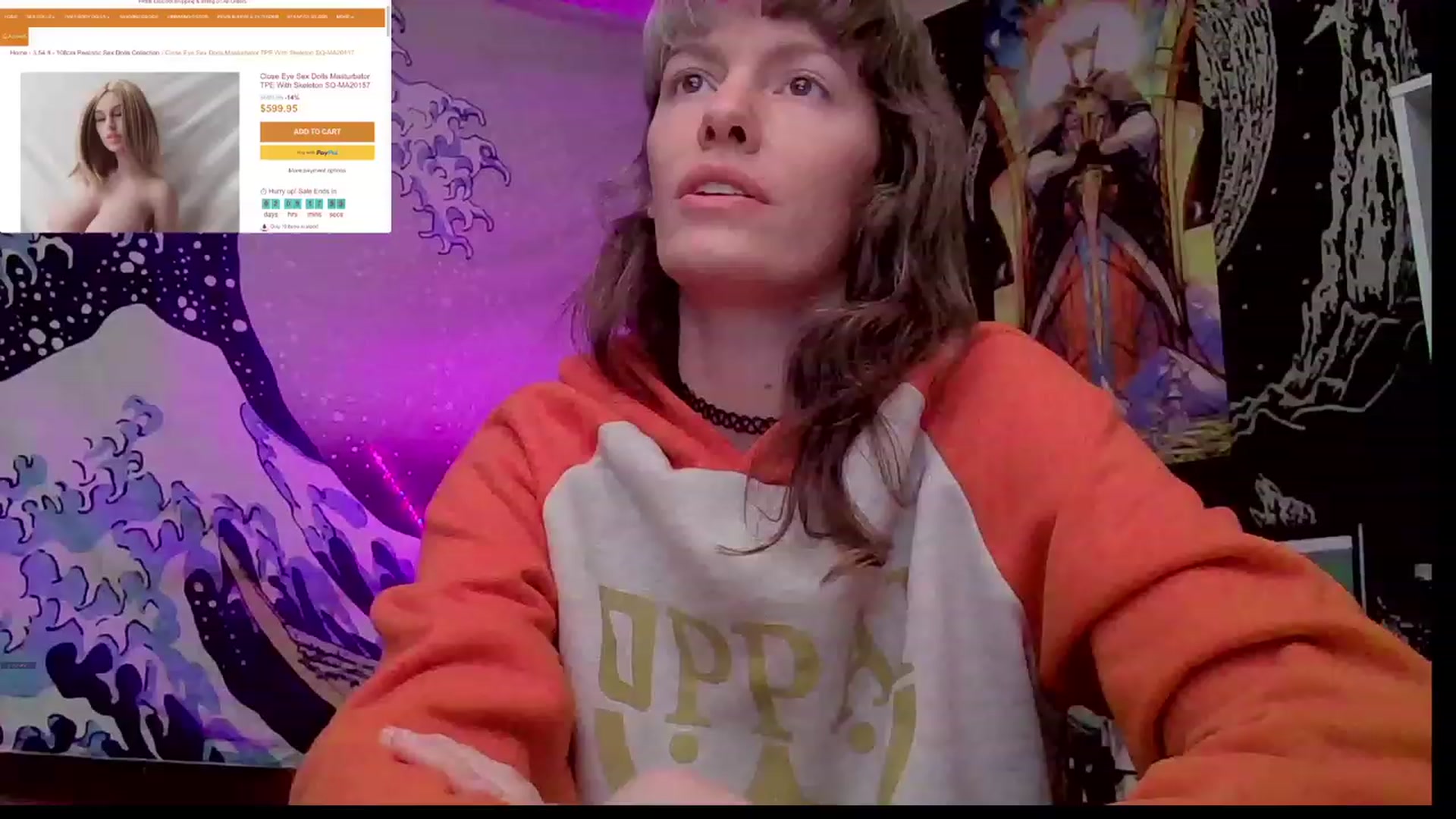 Gallery image thumbnail from CdrTroi's myfreecams stream on, 12/09/2023, 11:01 image 18 of 20