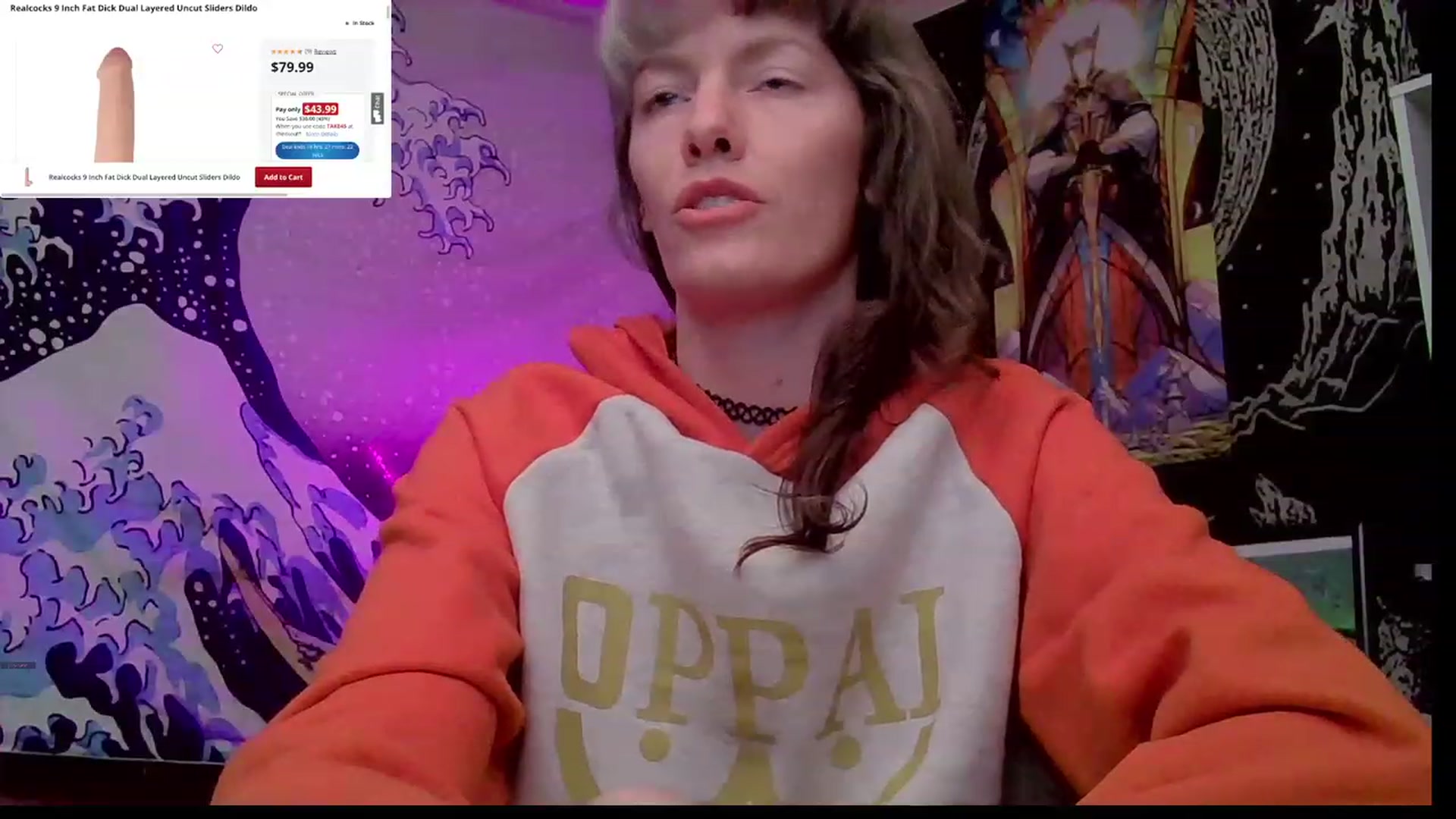 Gallery image thumbnail from CdrTroi's myfreecams stream on, 12/09/2023, 11:01 image 15 of 20