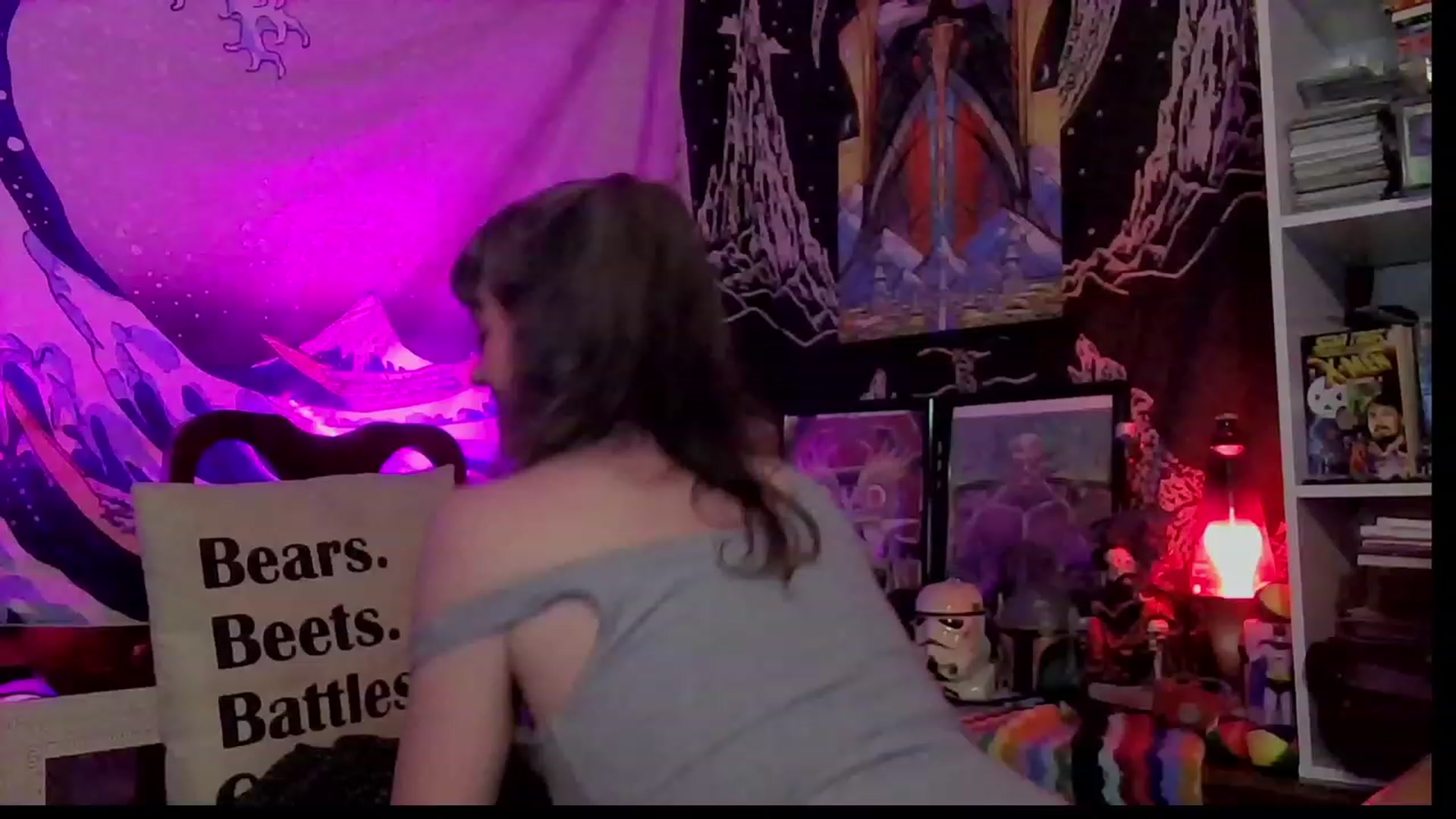 Gallery image thumbnail from CdrTroi's myfreecams stream on, 12/11/2023, 04:23 image 9 of 20