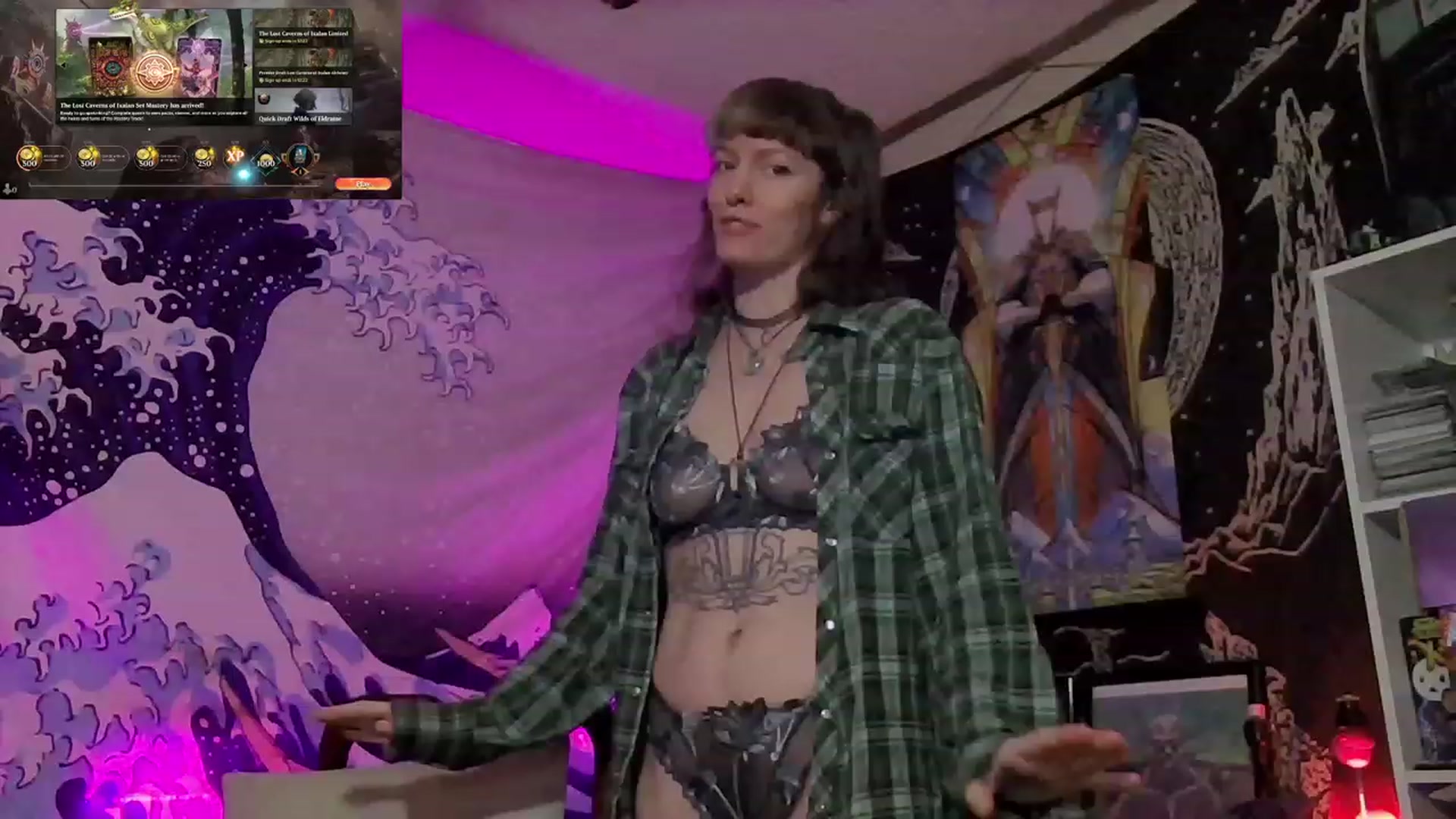 Gallery image thumbnail from CdrTroi's myfreecams stream on, 12/12/2023, 04:48 image 11 of 20