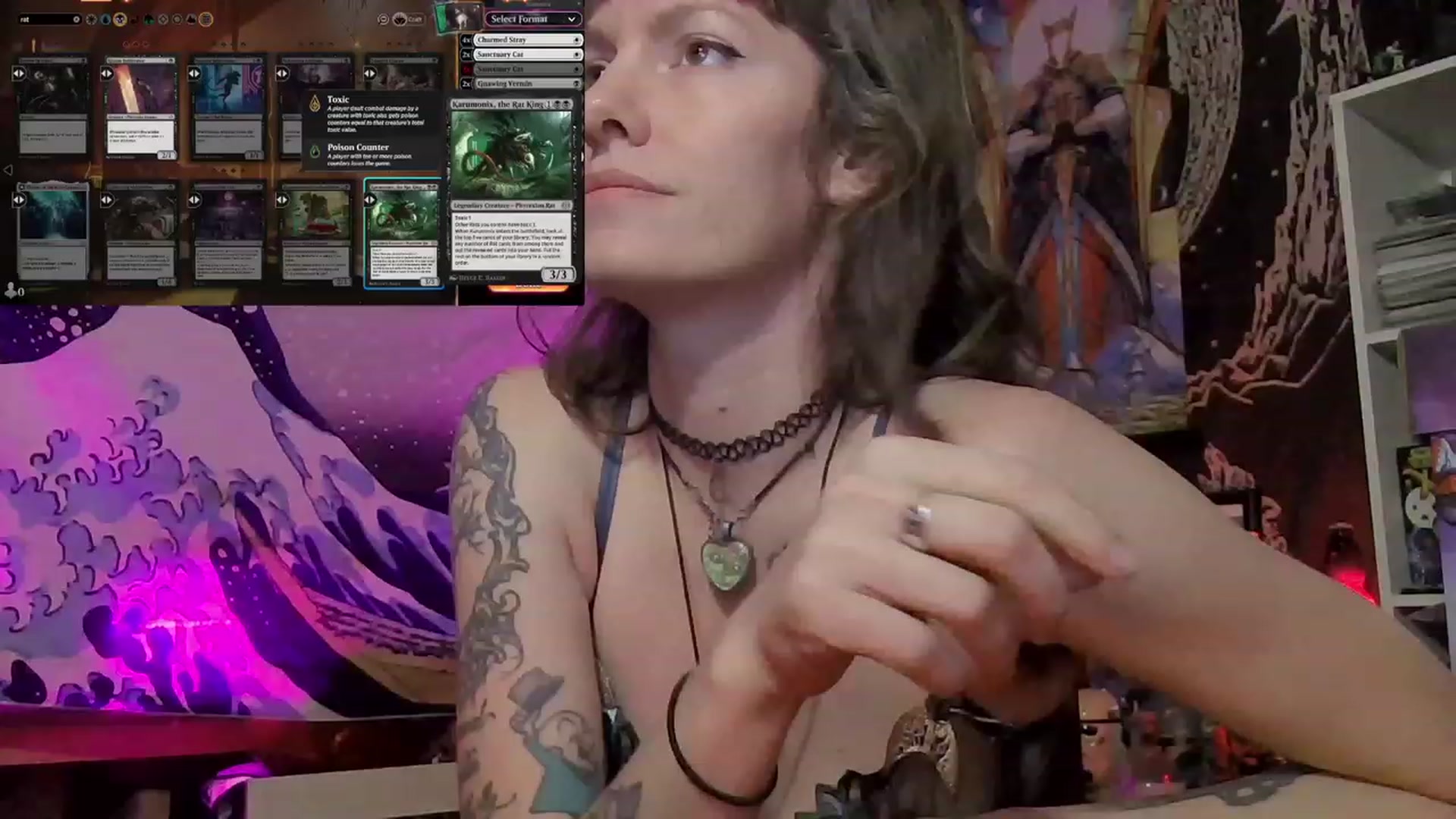 Gallery image thumbnail from CdrTroi's myfreecams stream on, 12/12/2023, 04:48 image 15 of 20