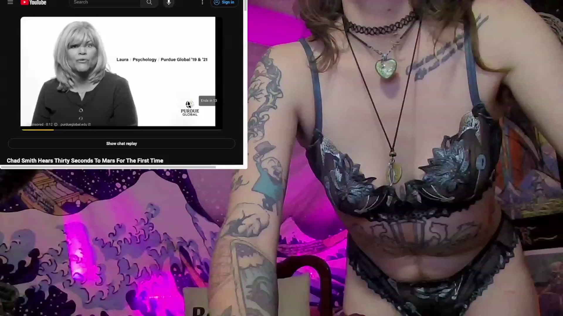 Gallery image thumbnail from CdrTroi's myfreecams stream on, 12/12/2023, 04:48 image 8 of 20