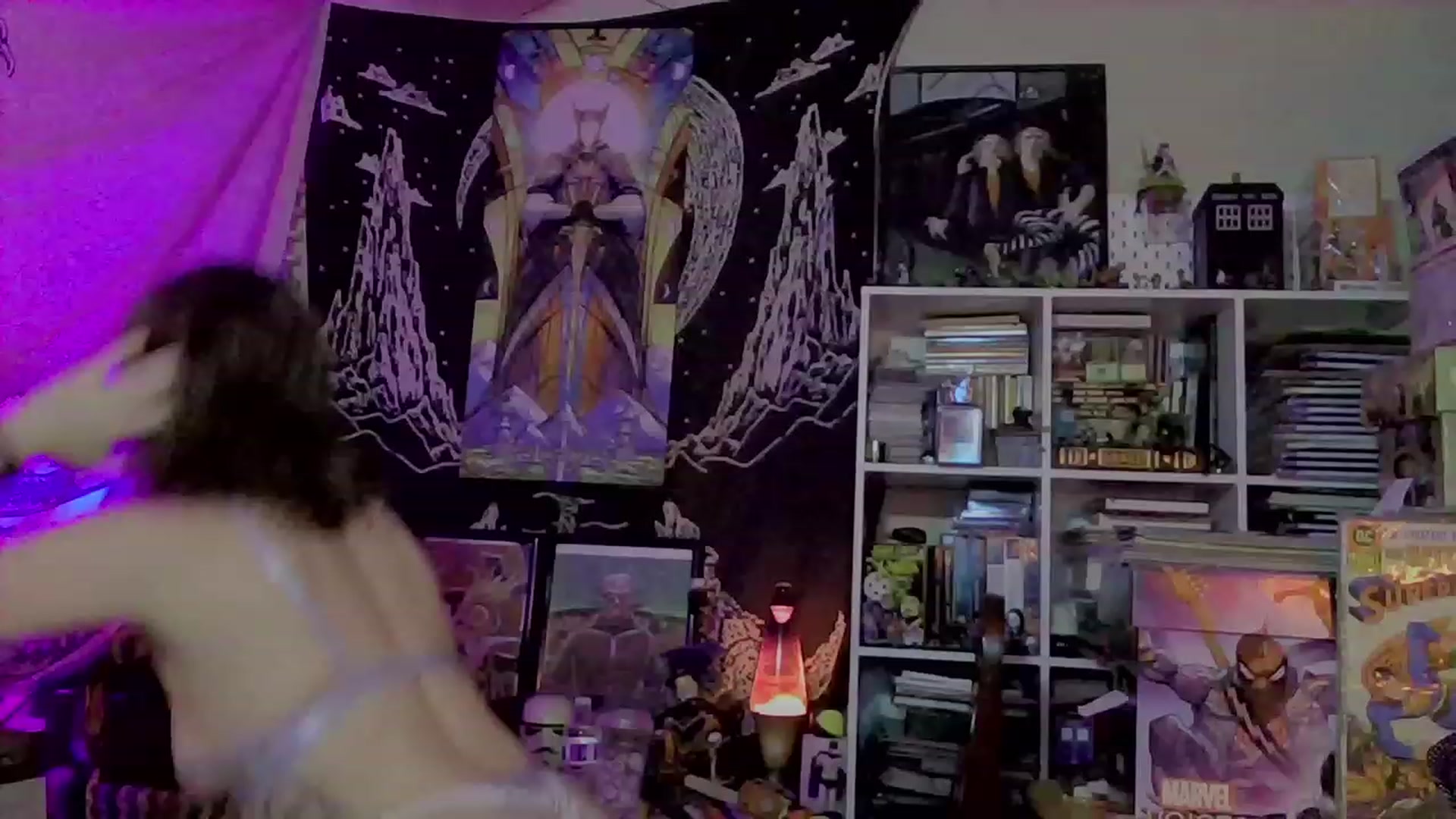 Gallery image thumbnail from CdrTroi's myfreecams stream on, 12/14/2023, 03:41 image 19 of 20