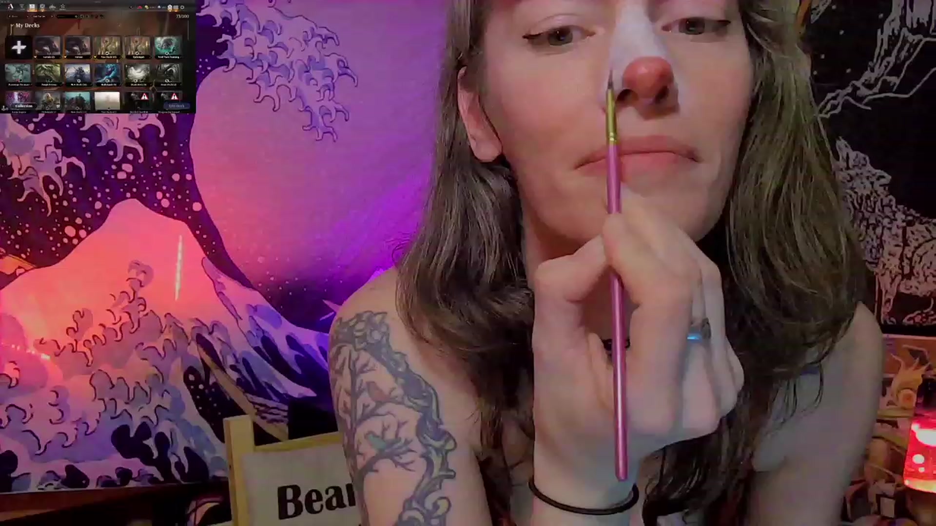 Gallery image thumbnail from CdrTroi's myfreecams stream on, 12/16/2023, 09:21 image 13 of 20
