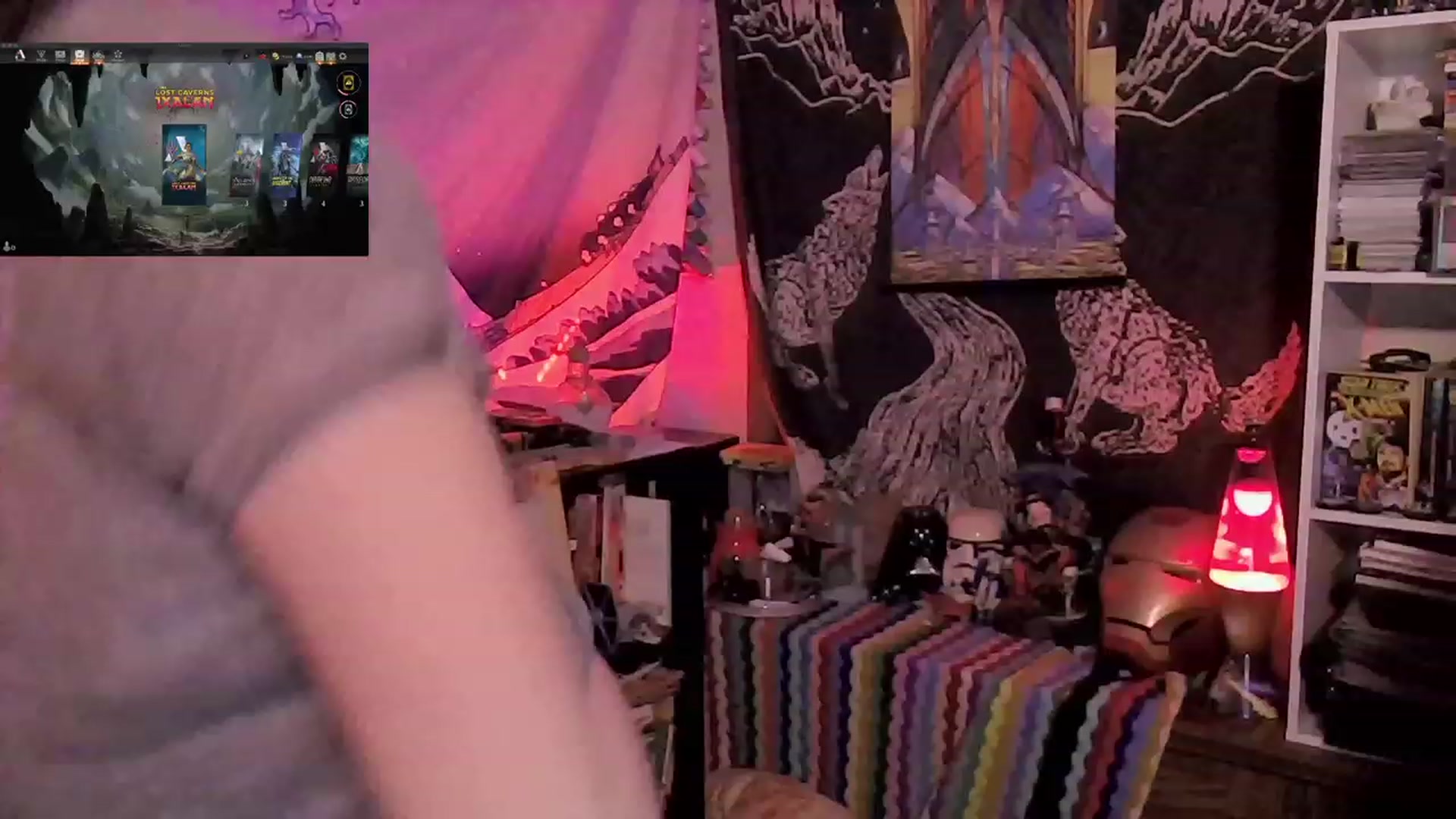 Gallery image thumbnail from CdrTroi's myfreecams stream on, 12/19/2023, 05:47 image 15 of 20