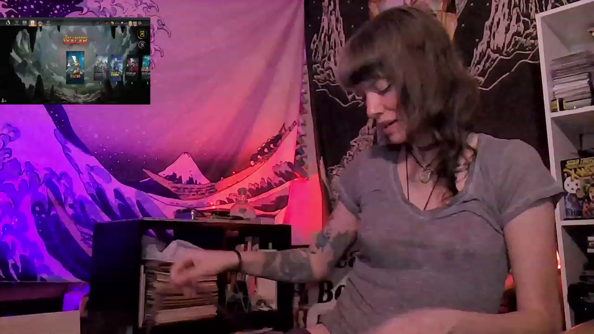Gallery image thumbnail from CdrTroi's myfreecams stream on, 12/19/2023, 05:47 image 3 of 20