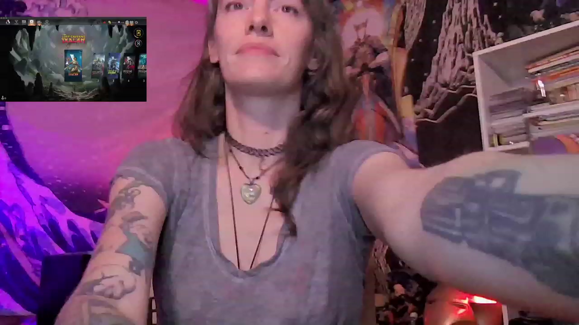 Gallery image thumbnail from CdrTroi's myfreecams stream on, 12/19/2023, 05:47 image 19 of 20