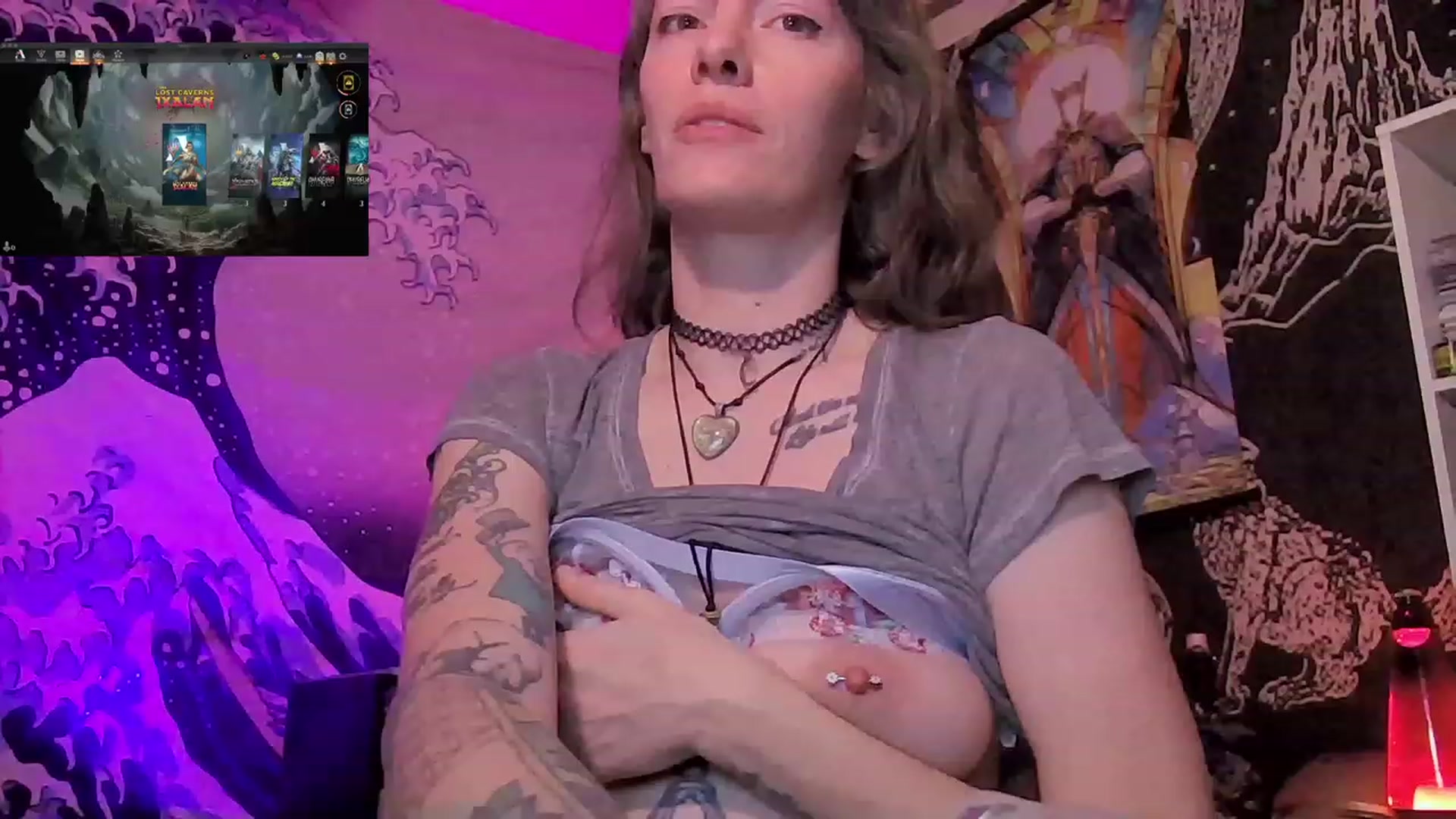 Gallery image thumbnail from CdrTroi's myfreecams stream on, 12/19/2023, 05:47 image 18 of 20