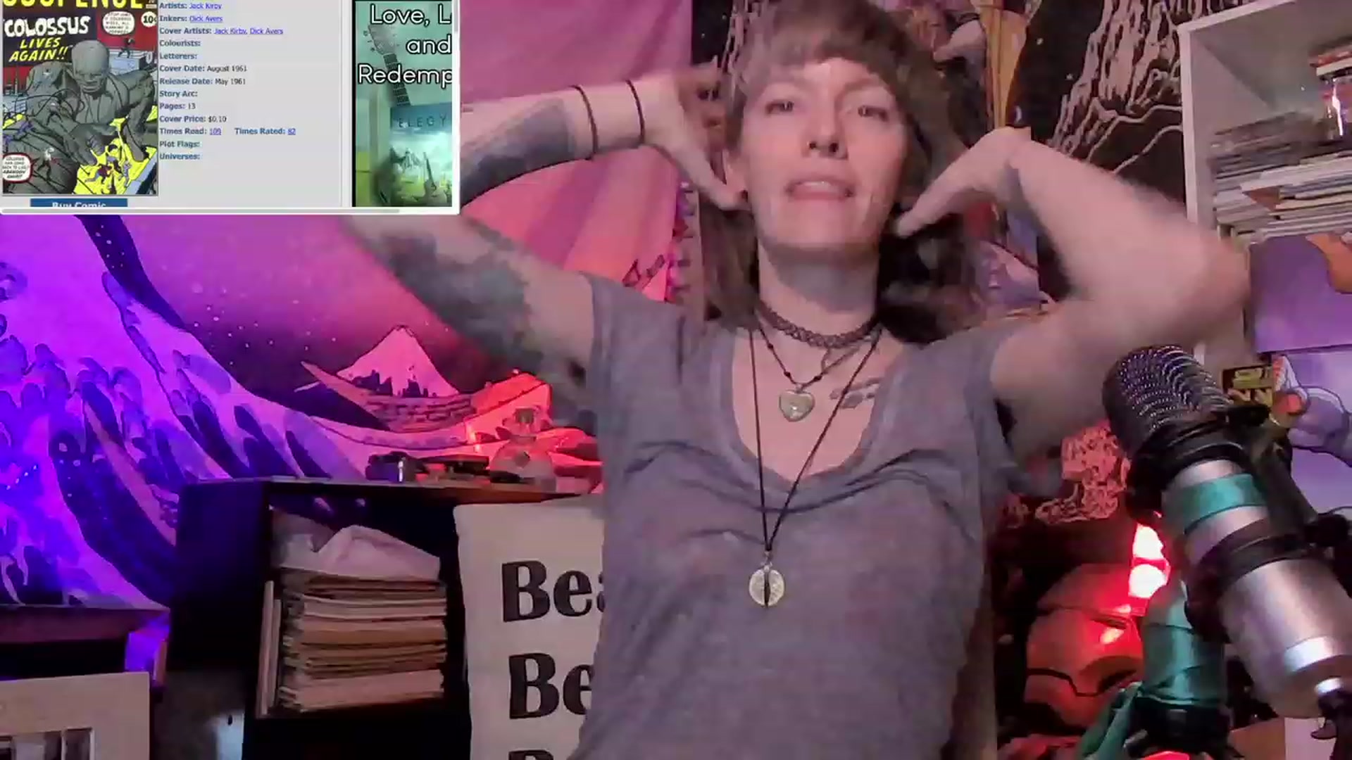 Gallery image thumbnail from CdrTroi's myfreecams stream on, 12/19/2023, 07:22 image 12 of 20