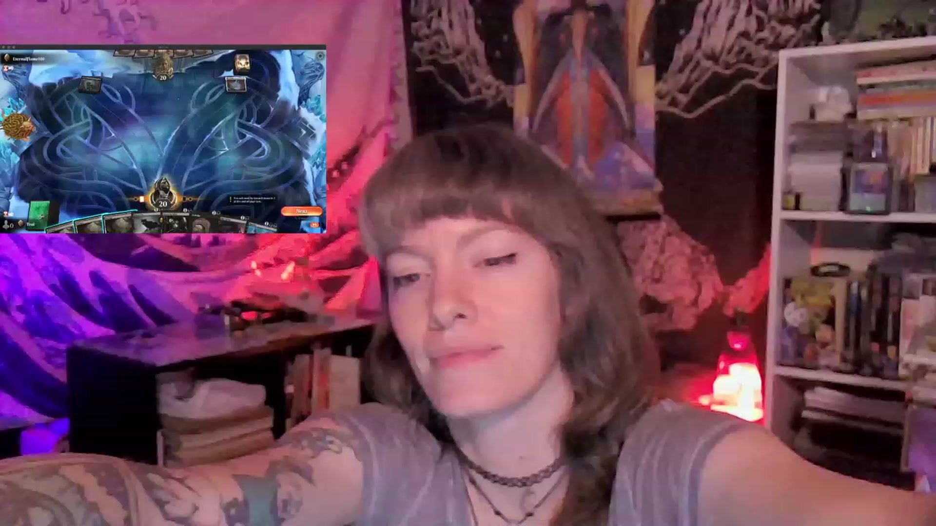 Gallery image thumbnail from CdrTroi's myfreecams stream on, 12/19/2023, 07:22 image 16 of 20