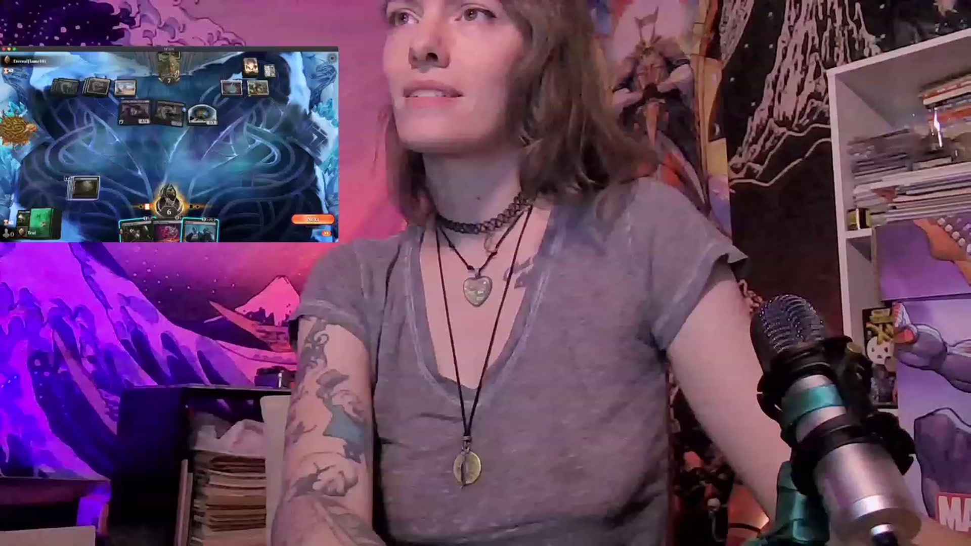 Gallery image thumbnail from CdrTroi's myfreecams stream on, 12/19/2023, 07:22 image 18 of 20
