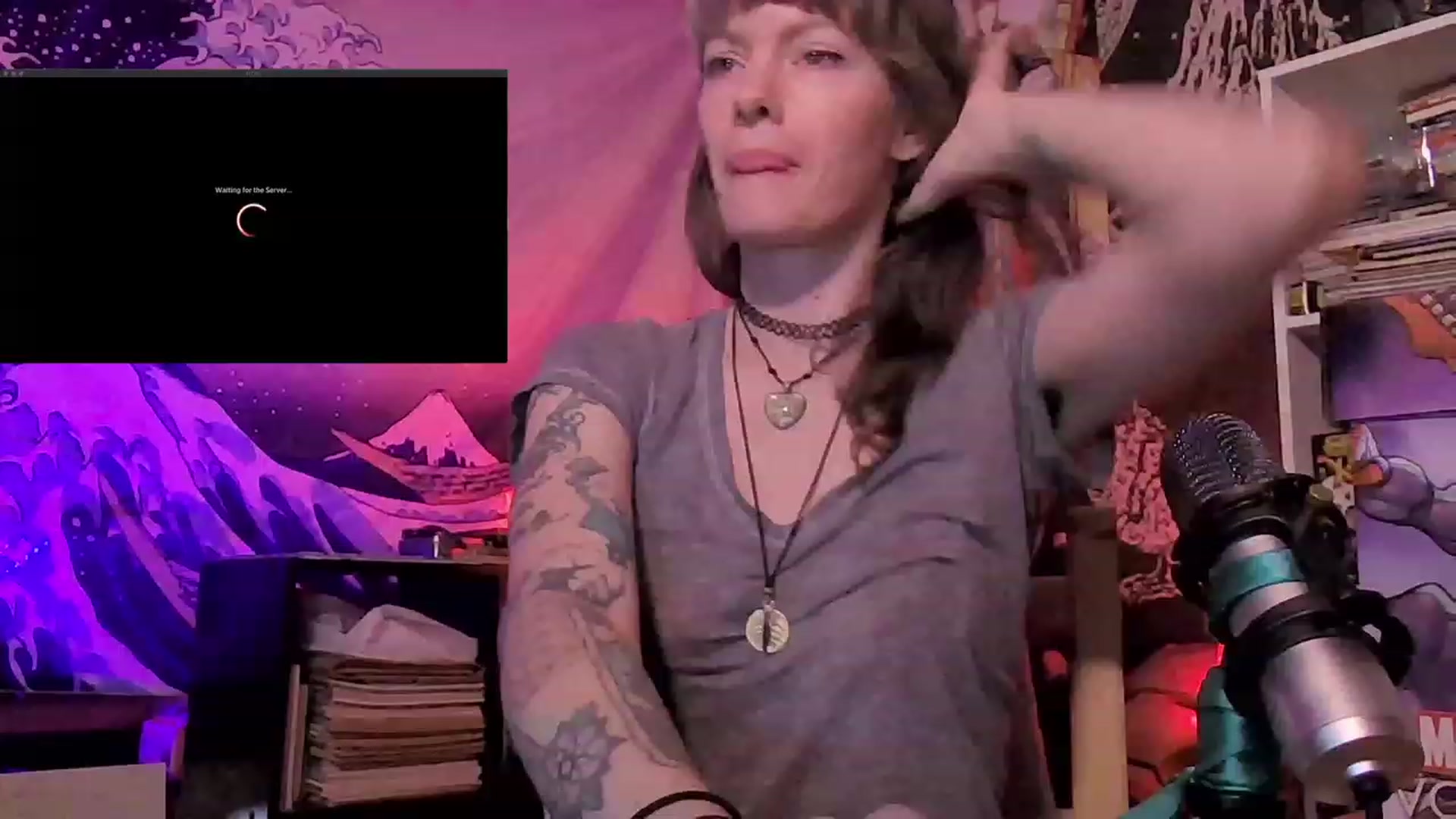 Gallery image thumbnail from CdrTroi's myfreecams stream on, 12/19/2023, 07:22 image 15 of 20