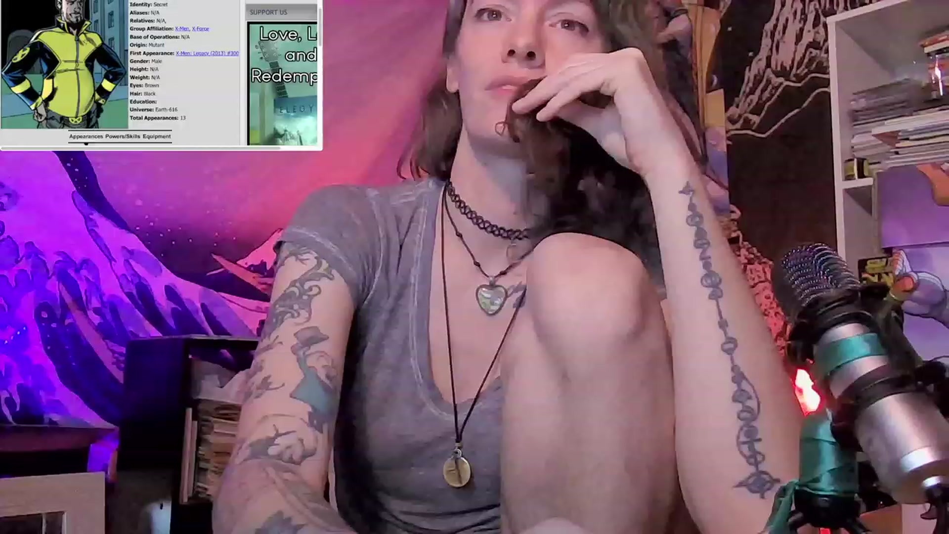Gallery image thumbnail from CdrTroi's myfreecams stream on, 12/19/2023, 07:22 image 10 of 20