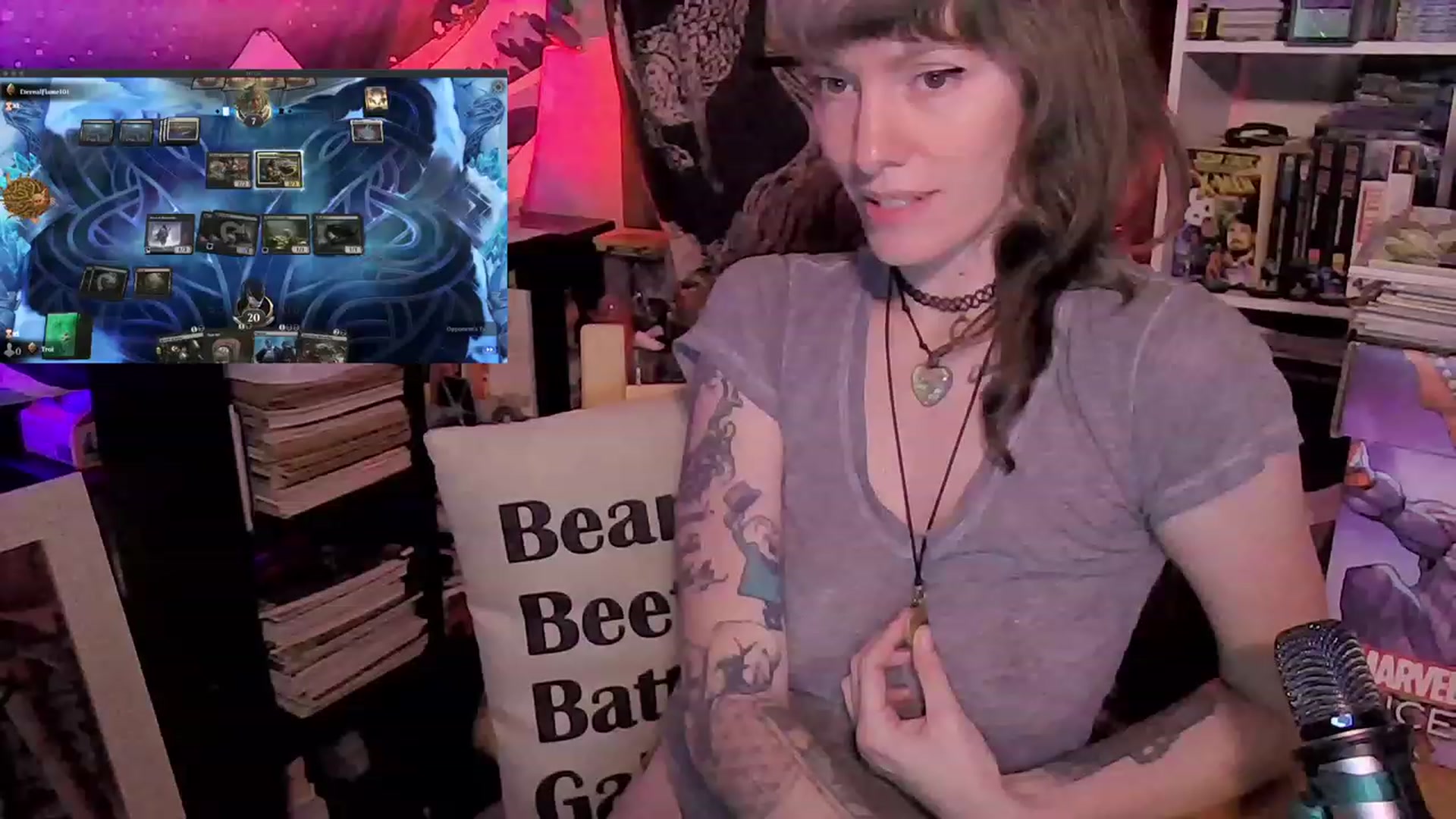 Gallery image thumbnail from CdrTroi's myfreecams stream on, 12/19/2023, 07:22 image 17 of 20