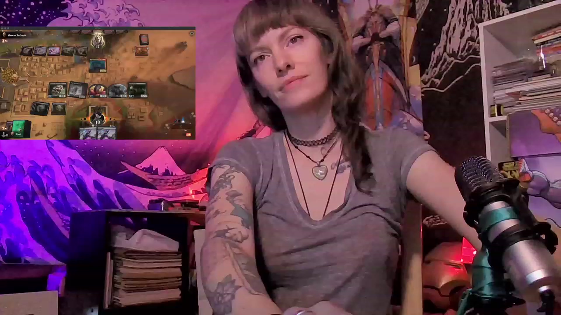Gallery image thumbnail from CdrTroi's myfreecams stream on, 12/19/2023, 07:22 image 1 of 20