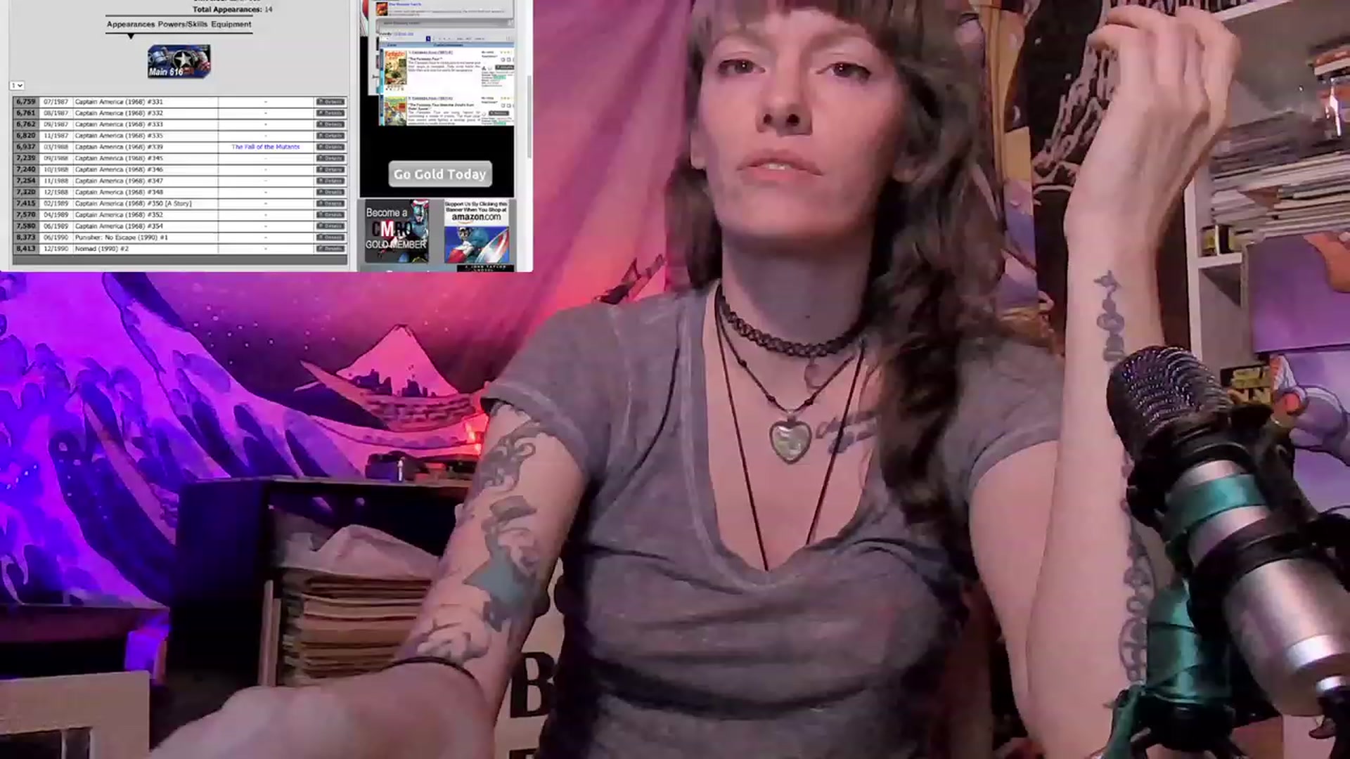 Gallery image thumbnail from CdrTroi's myfreecams stream on, 12/19/2023, 07:22 image 7 of 20