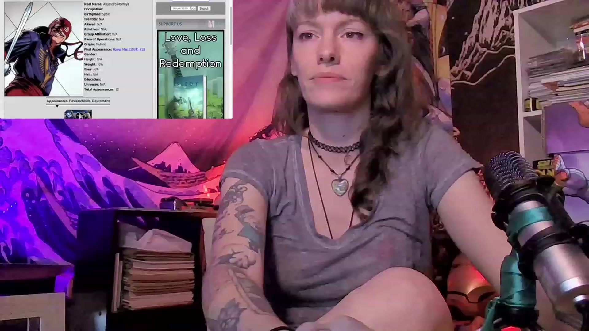 Gallery image thumbnail from CdrTroi's myfreecams stream on, 12/19/2023, 07:22 image 8 of 20