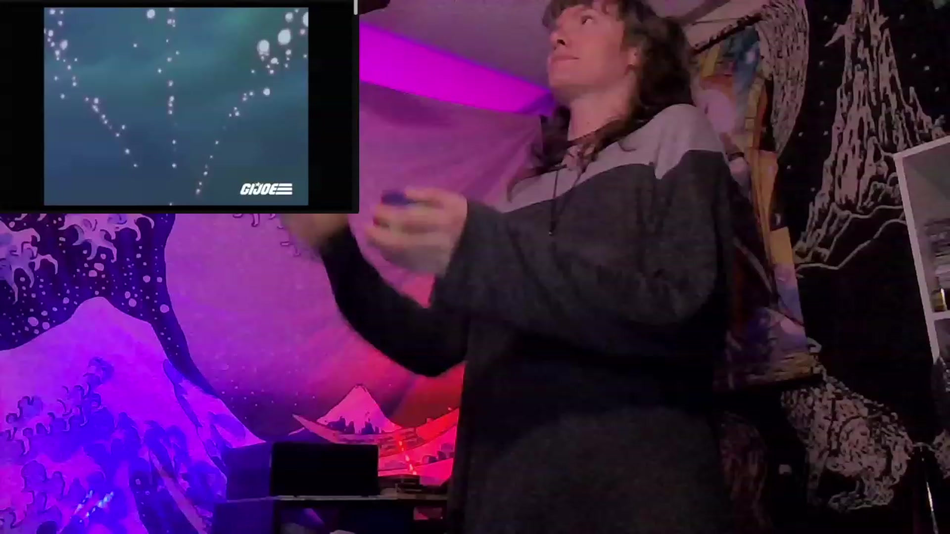 Gallery image thumbnail from CdrTroi's myfreecams stream on, 12/21/2023, 10:11 image 3 of 20