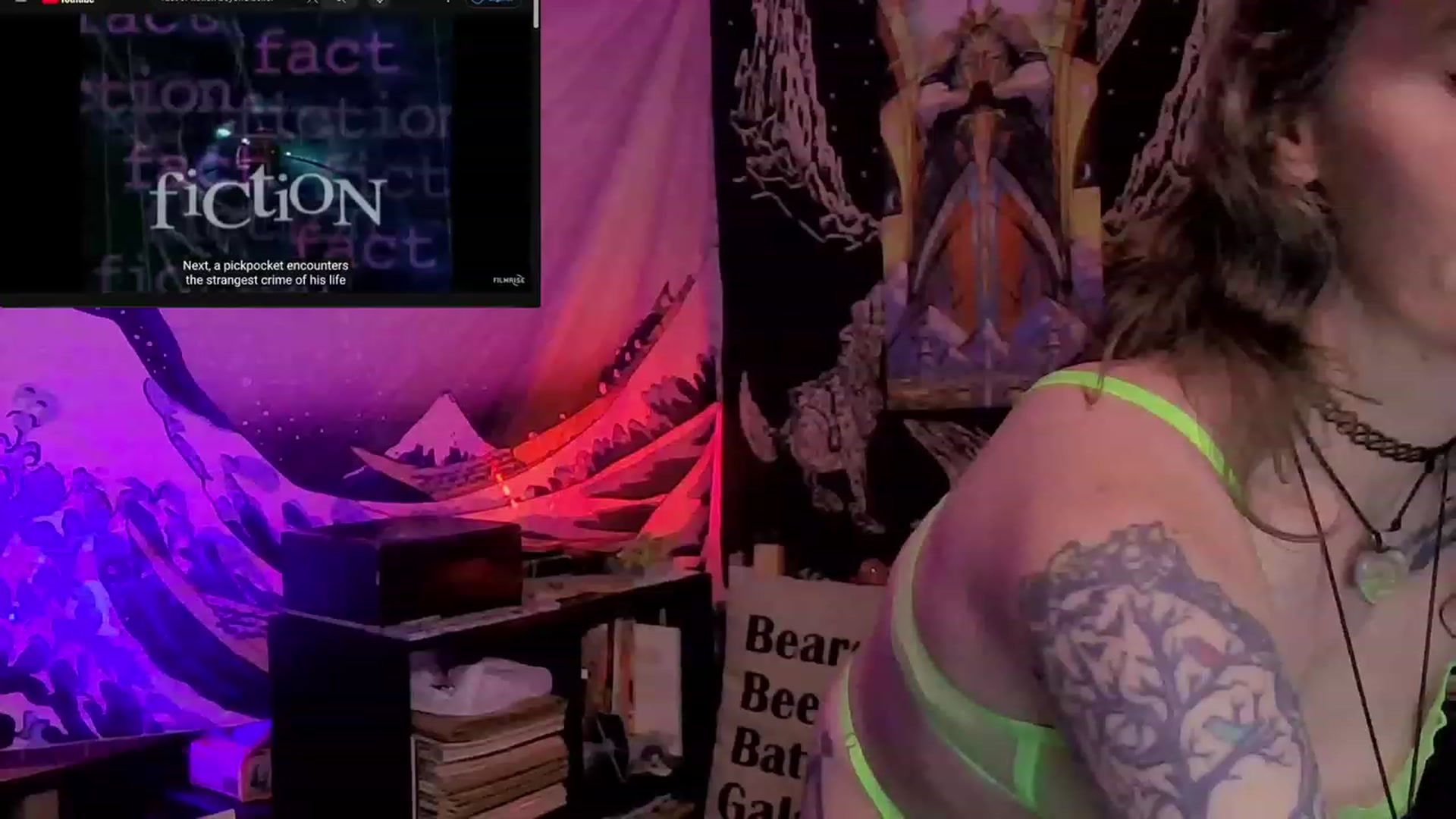 Gallery image thumbnail from CdrTroi's myfreecams stream on, 12/22/2023, 07:40 image 7 of 20