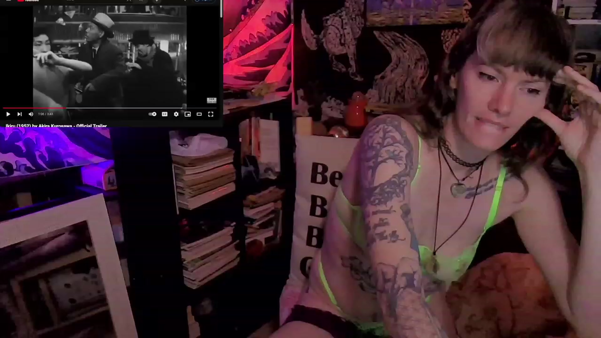 Gallery image thumbnail from CdrTroi's myfreecams stream on, 12/22/2023, 07:40 image 20 of 20
