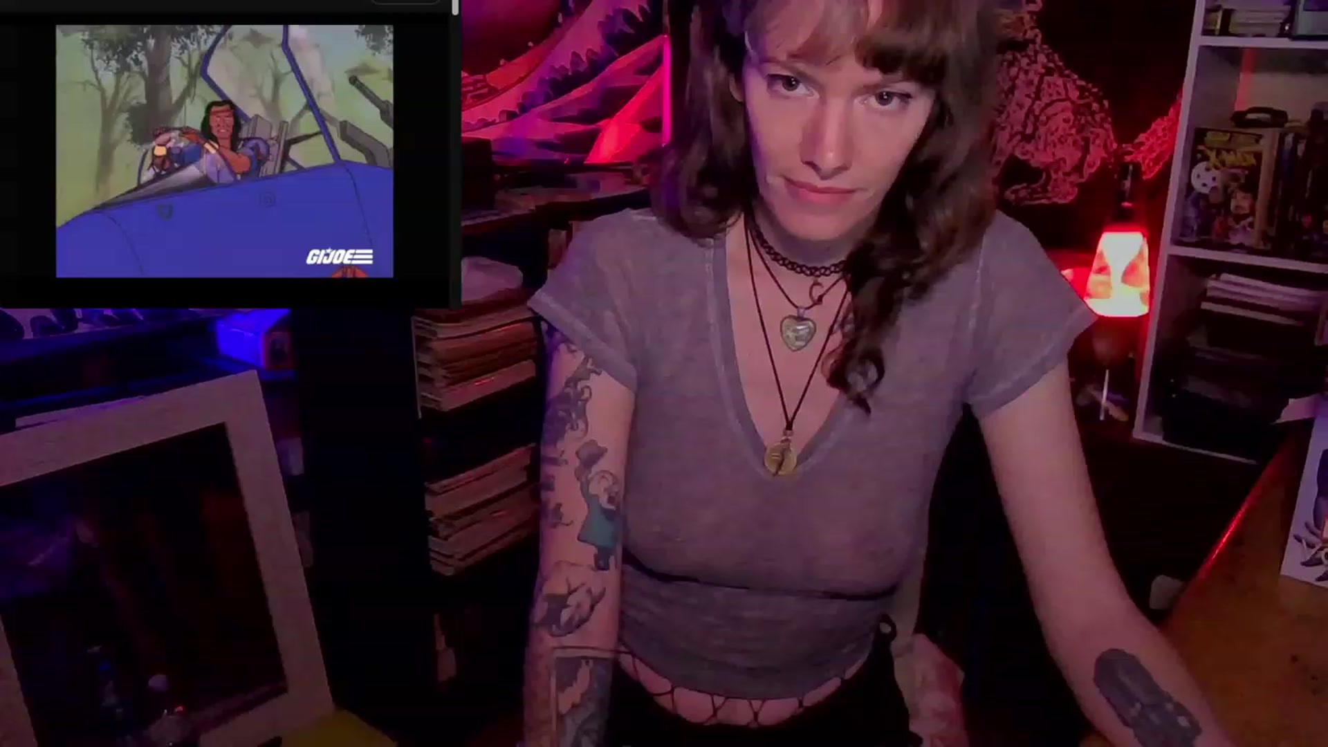 Gallery image thumbnail from CdrTroi's myfreecams stream on, 12/28/2023, 09:26 image 20 of 20