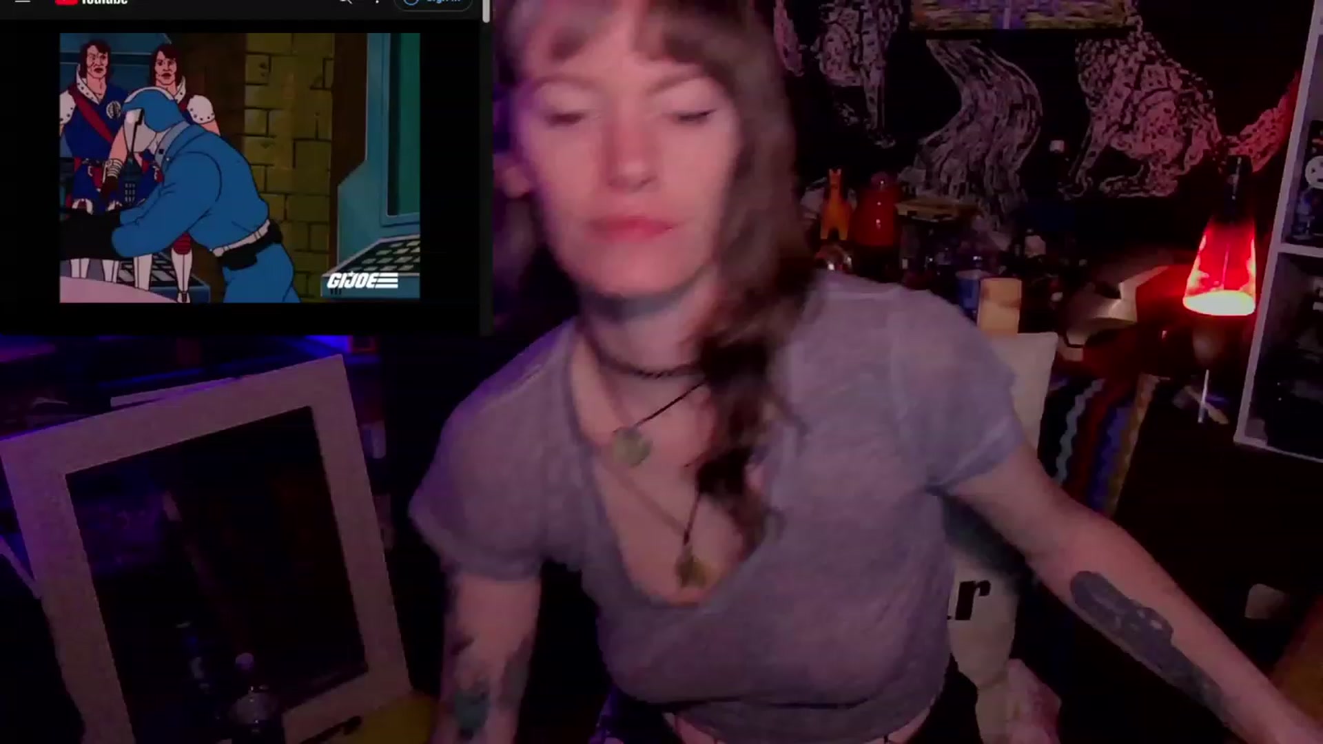 Gallery image thumbnail from CdrTroi's myfreecams stream on, 12/28/2023, 09:26 image 9 of 20