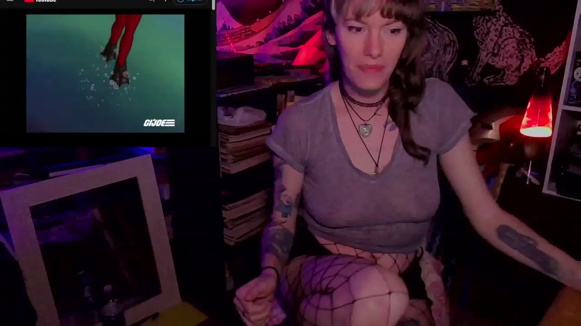 Gallery image thumbnail from CdrTroi's myfreecams stream on, 12/28/2023, 09:26 image 4 of 20