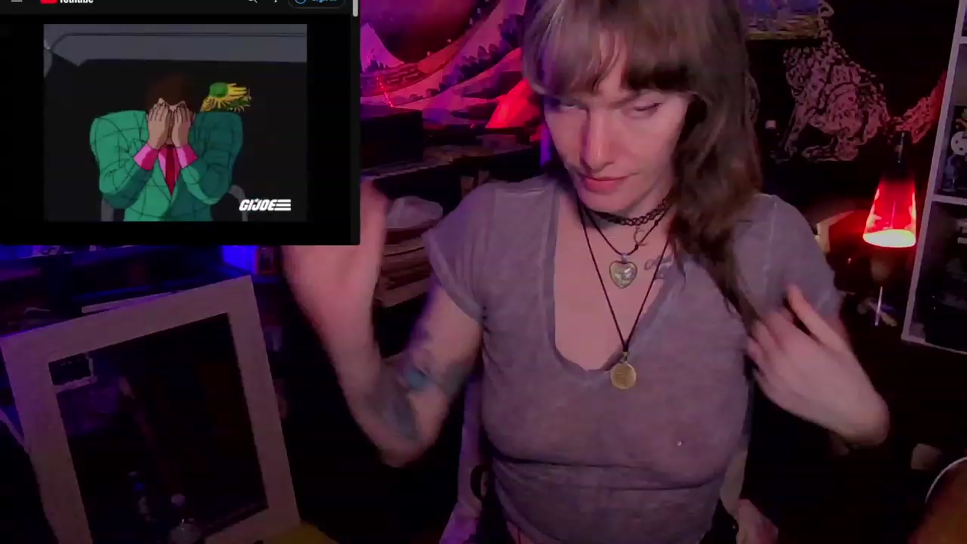Gallery image thumbnail from CdrTroi's myfreecams stream on, 12/28/2023, 09:26 image 7 of 20