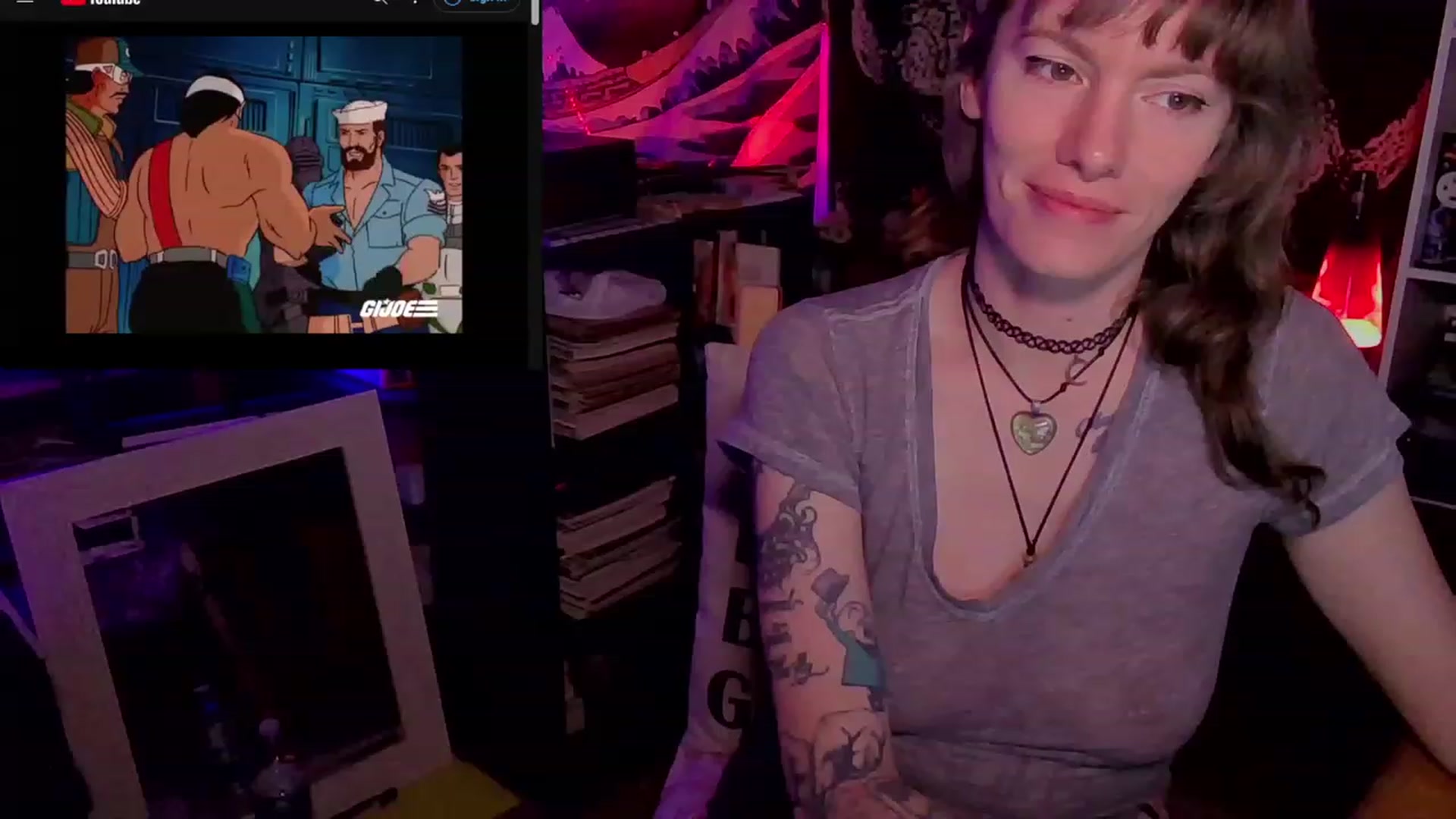 Gallery image thumbnail from CdrTroi's myfreecams stream on, 12/28/2023, 09:26 image 10 of 20
