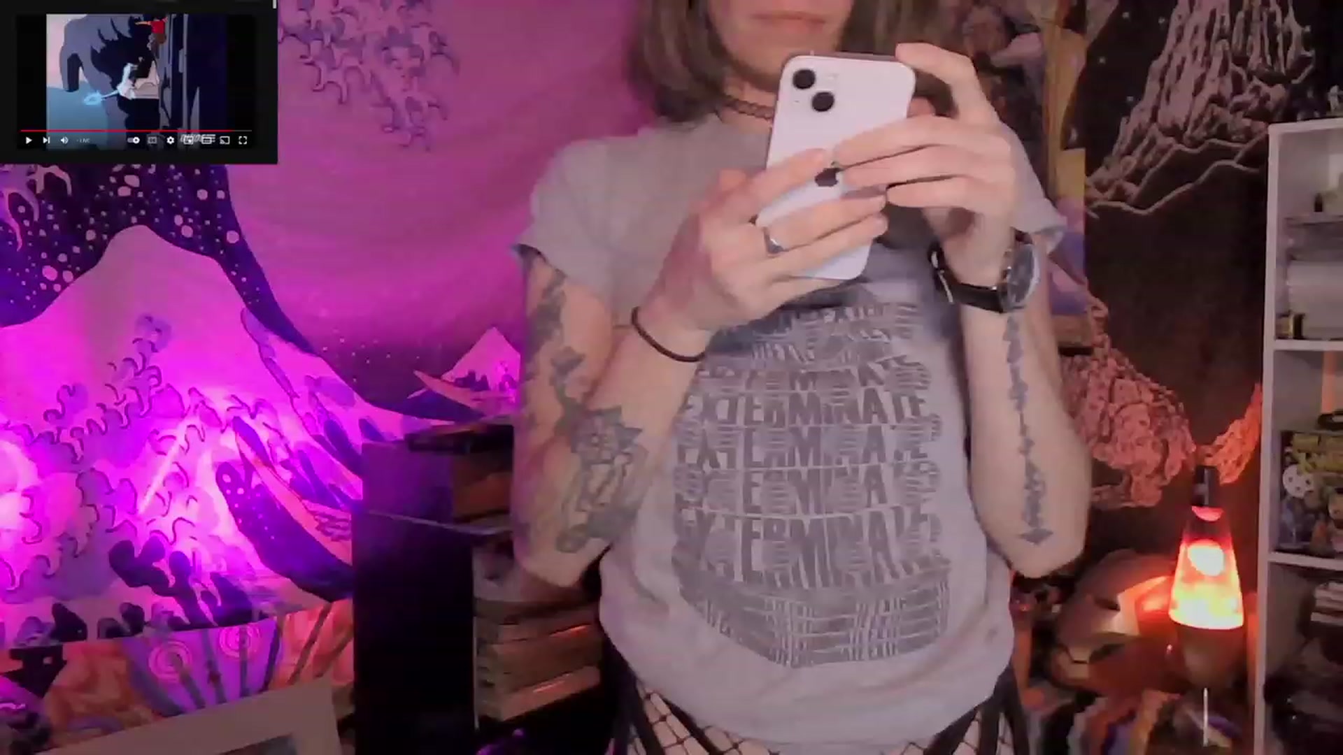 Gallery image thumbnail from CdrTroi's myfreecams stream on, 12/29/2023, 03:08 image 5 of 20