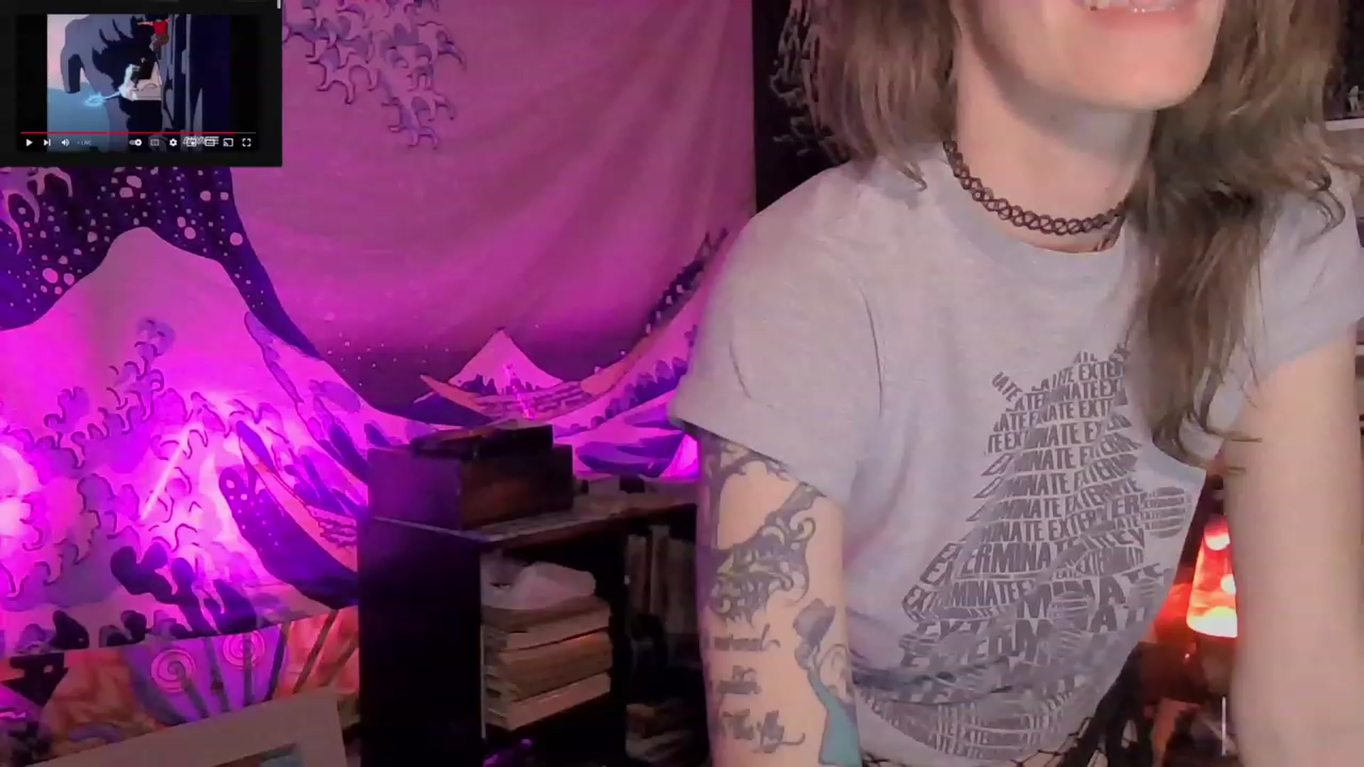 Gallery image thumbnail from CdrTroi's myfreecams stream on, 12/29/2023, 03:08 image 8 of 20