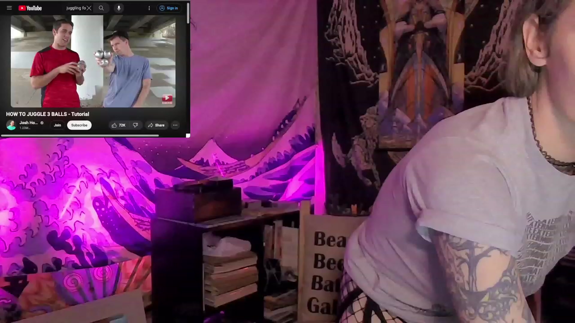 Gallery image thumbnail from CdrTroi's myfreecams stream on, 12/29/2023, 03:08 image 10 of 20