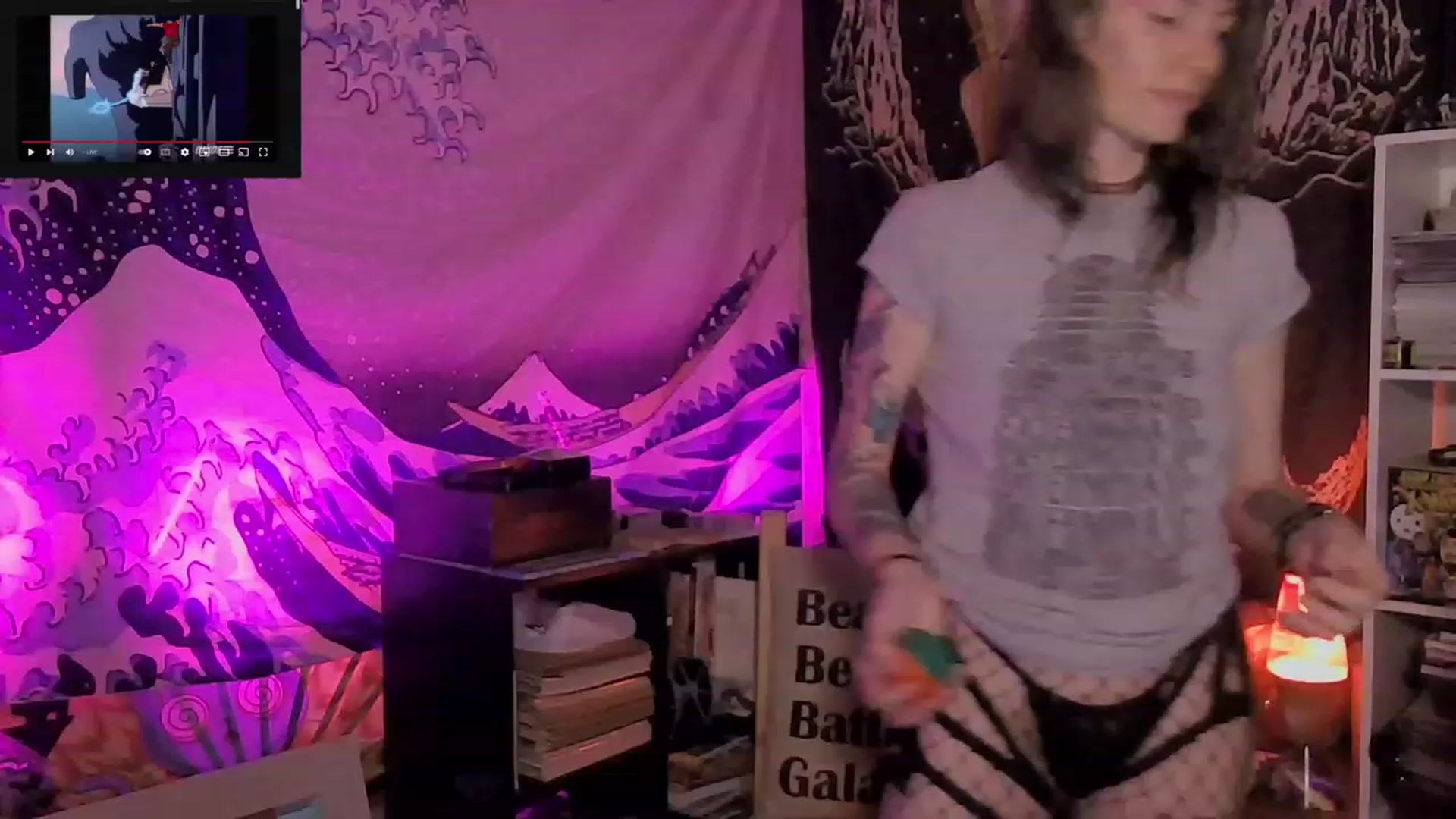Gallery image thumbnail from CdrTroi's myfreecams stream on, 12/29/2023, 03:08 image 6 of 20