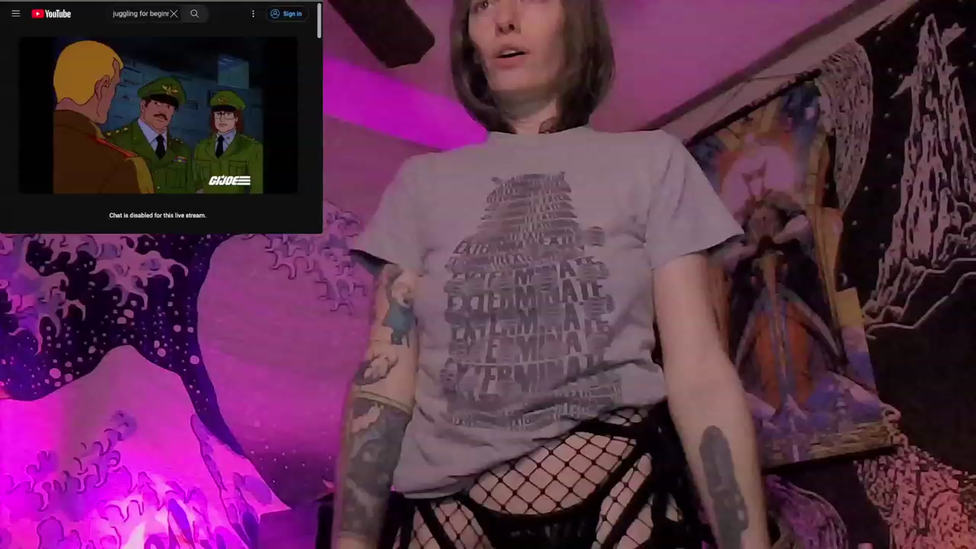 Gallery image thumbnail from CdrTroi's myfreecams stream on, 12/29/2023, 03:49 image 20 of 20