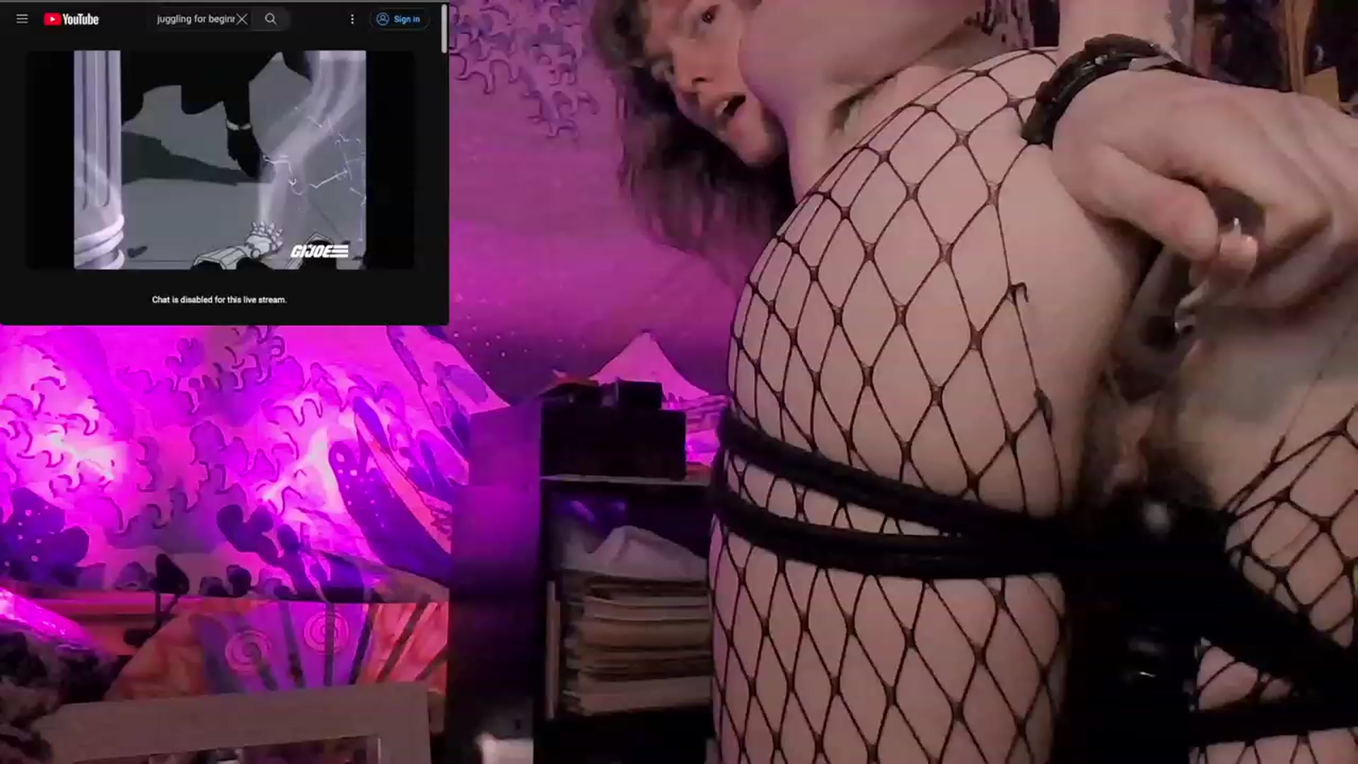 Gallery image thumbnail from CdrTroi's myfreecams stream on, 12/29/2023, 03:49 image 13 of 20