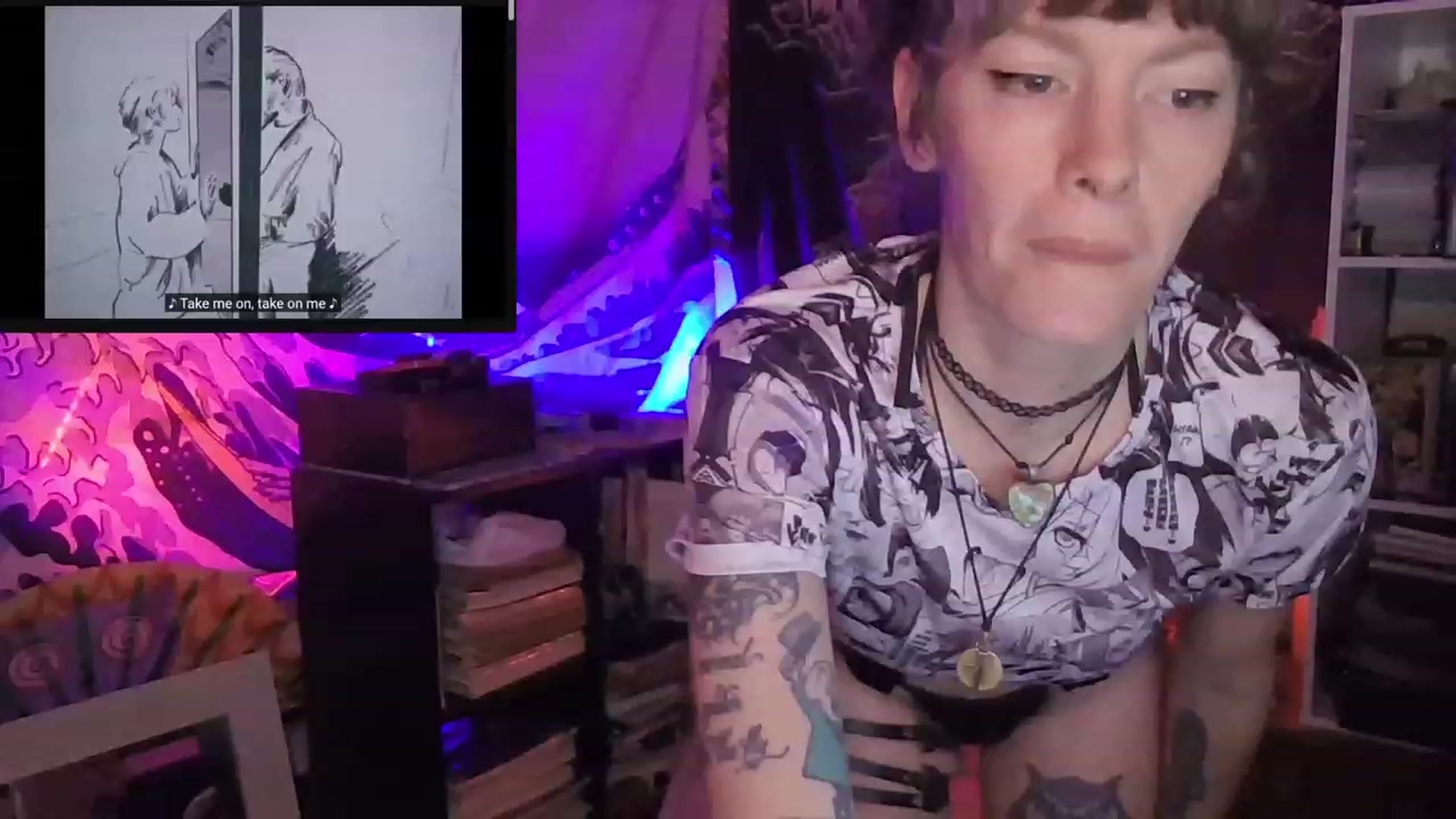 Gallery image thumbnail from CdrTroi's myfreecams stream on, 12/31/2023, 07:25 image 1 of 20